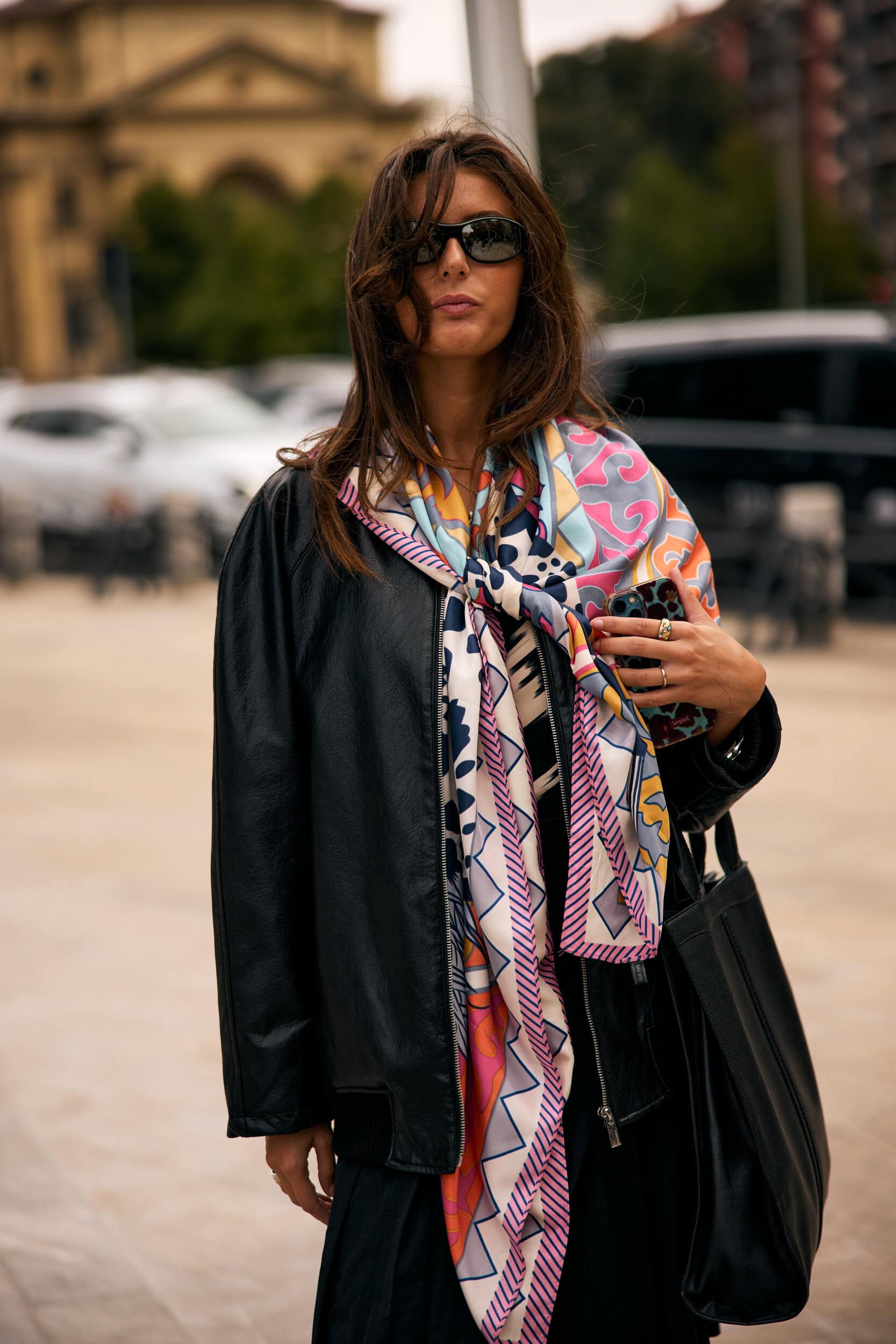Milano Milan Street Style Spring 2027 Shows