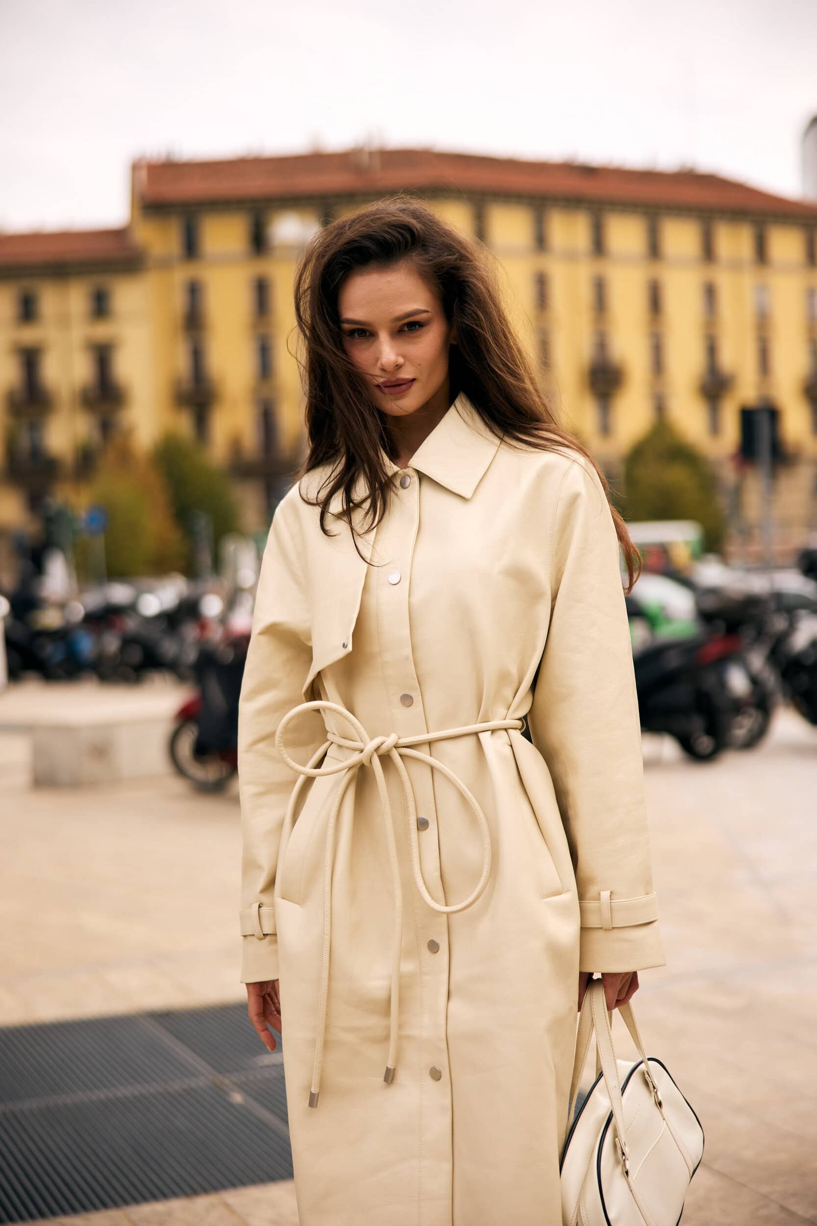 Milano Milan Street Style Spring 2027 Shows