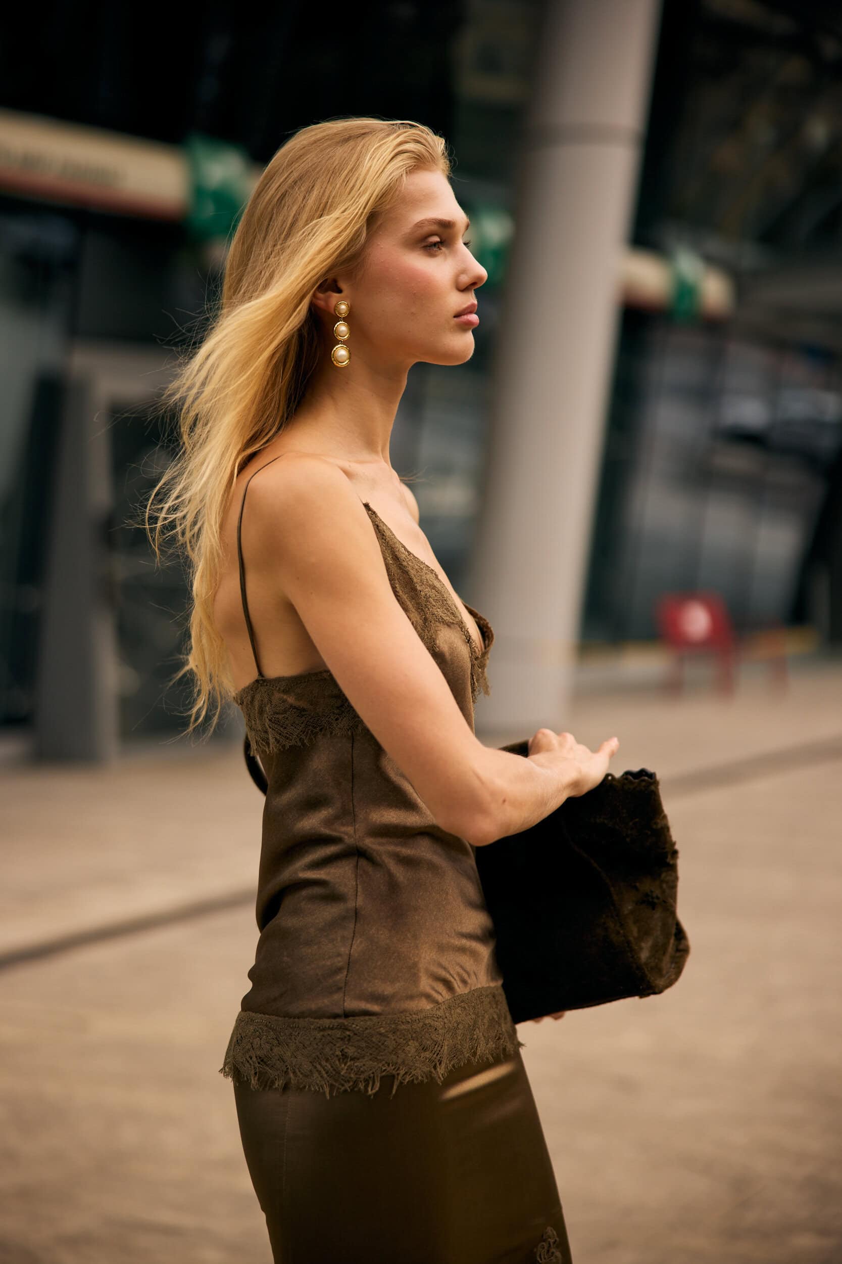 Milano Milan Street Style Spring 2027 Shows