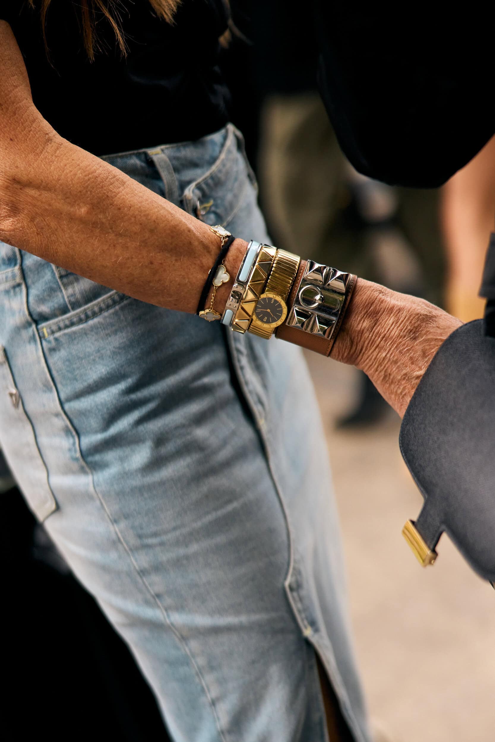 Milano Milan Street Style Spring 2027 Shows