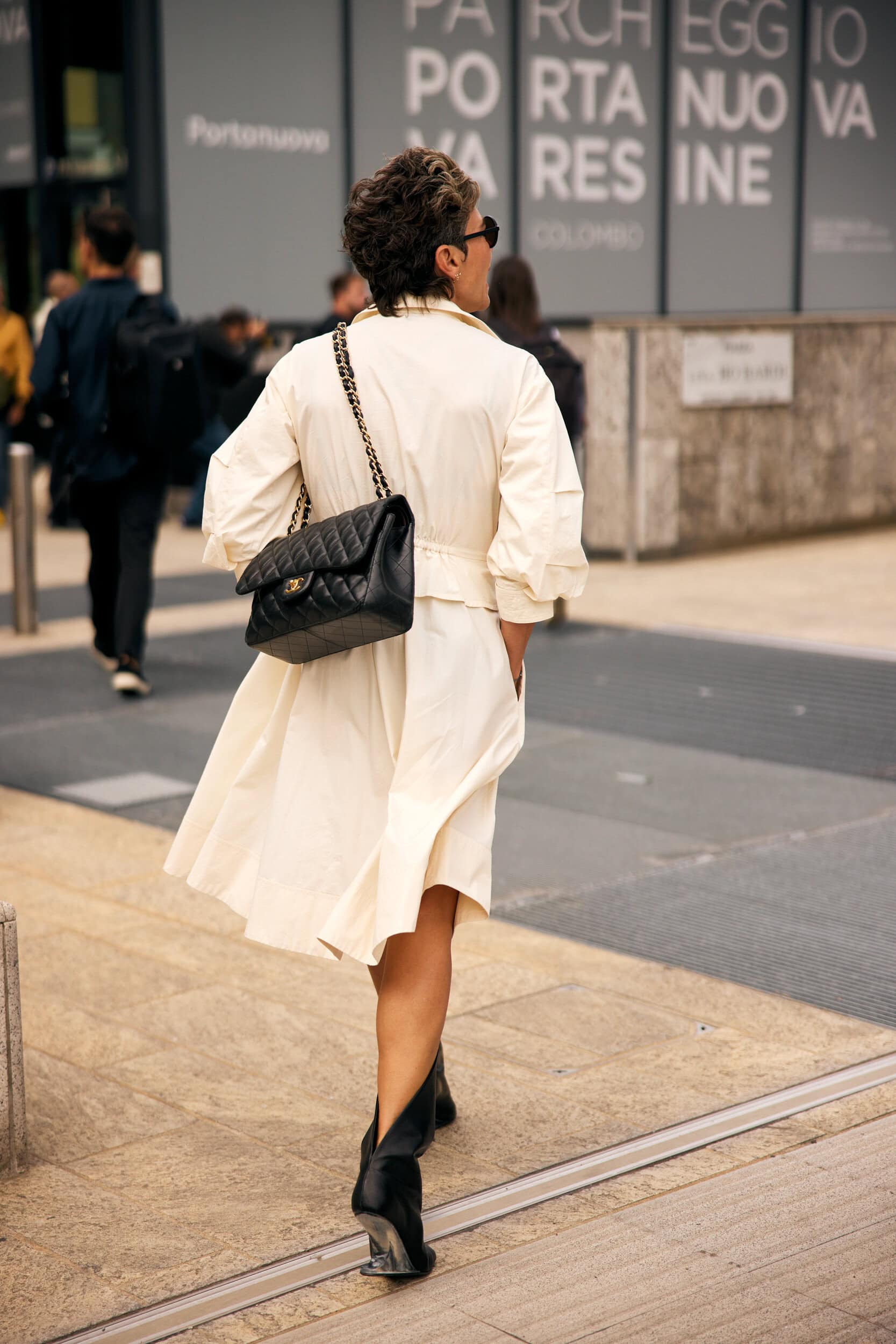 Milano Milan Street Style Spring 2027 Shows