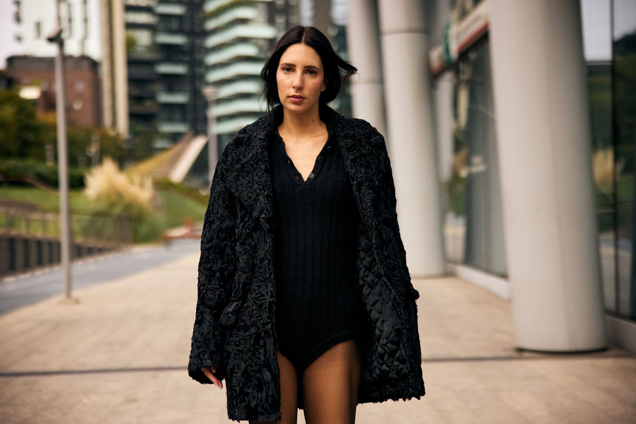 Milano Milan Street Style Spring 2027 Shows