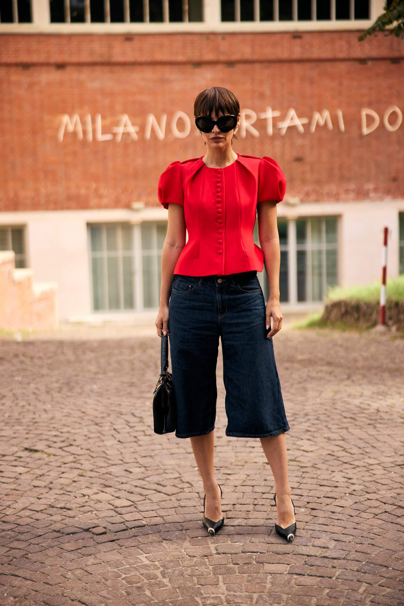 Milano Milan Street Style Spring 2027 Shows