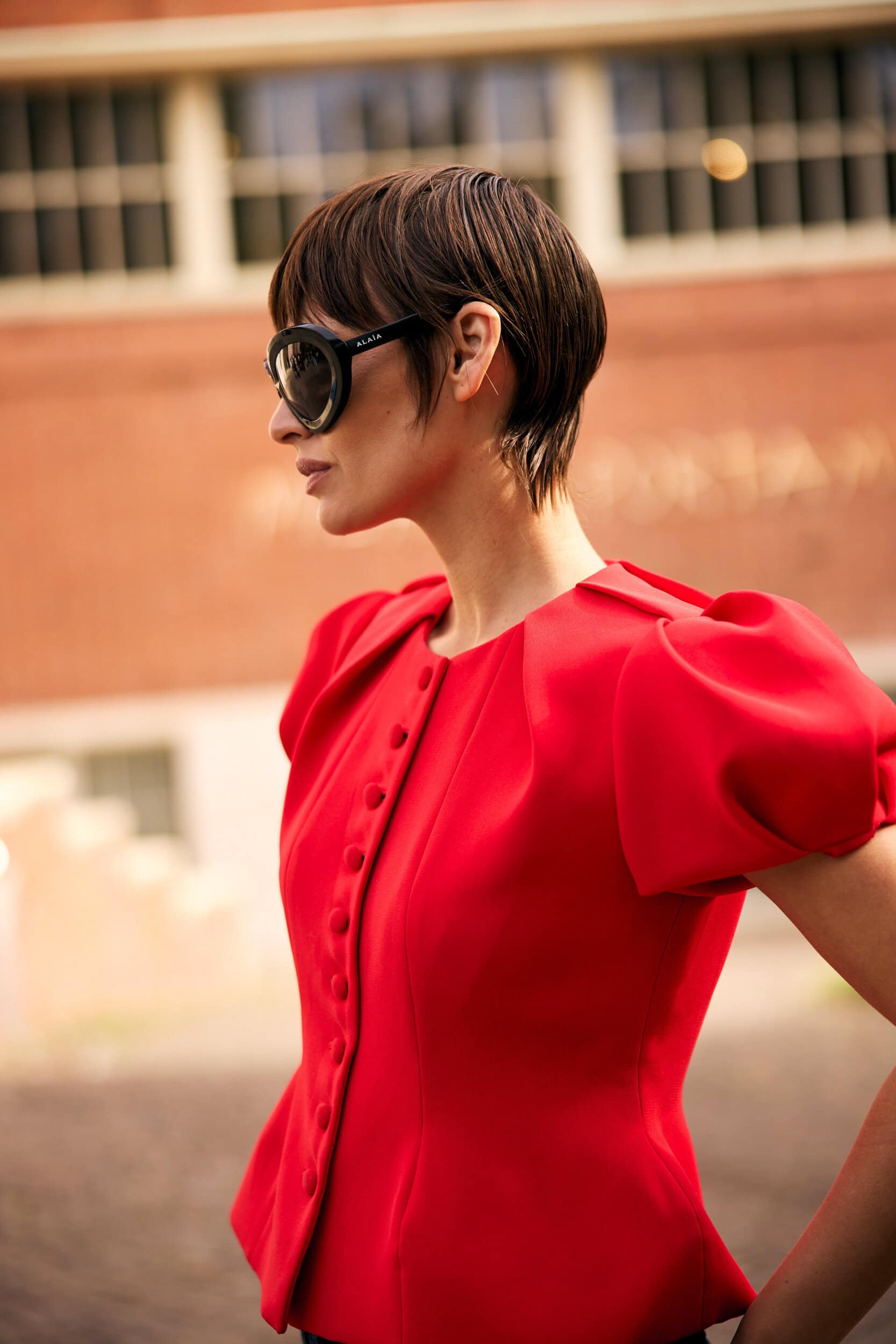 Milano Milan Street Style Spring 2027 Shows