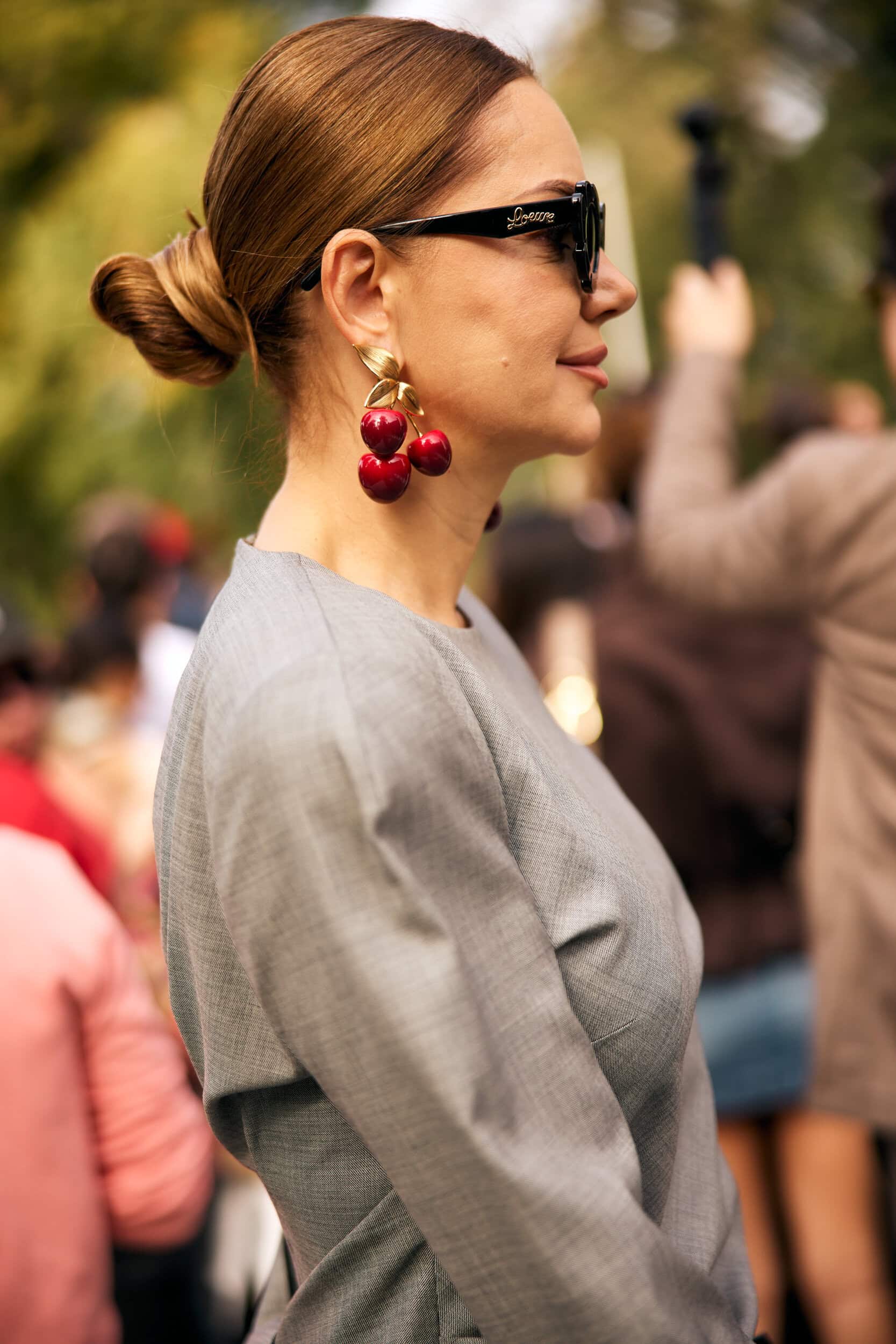 Milano Milan Street Style Spring 2027 Shows