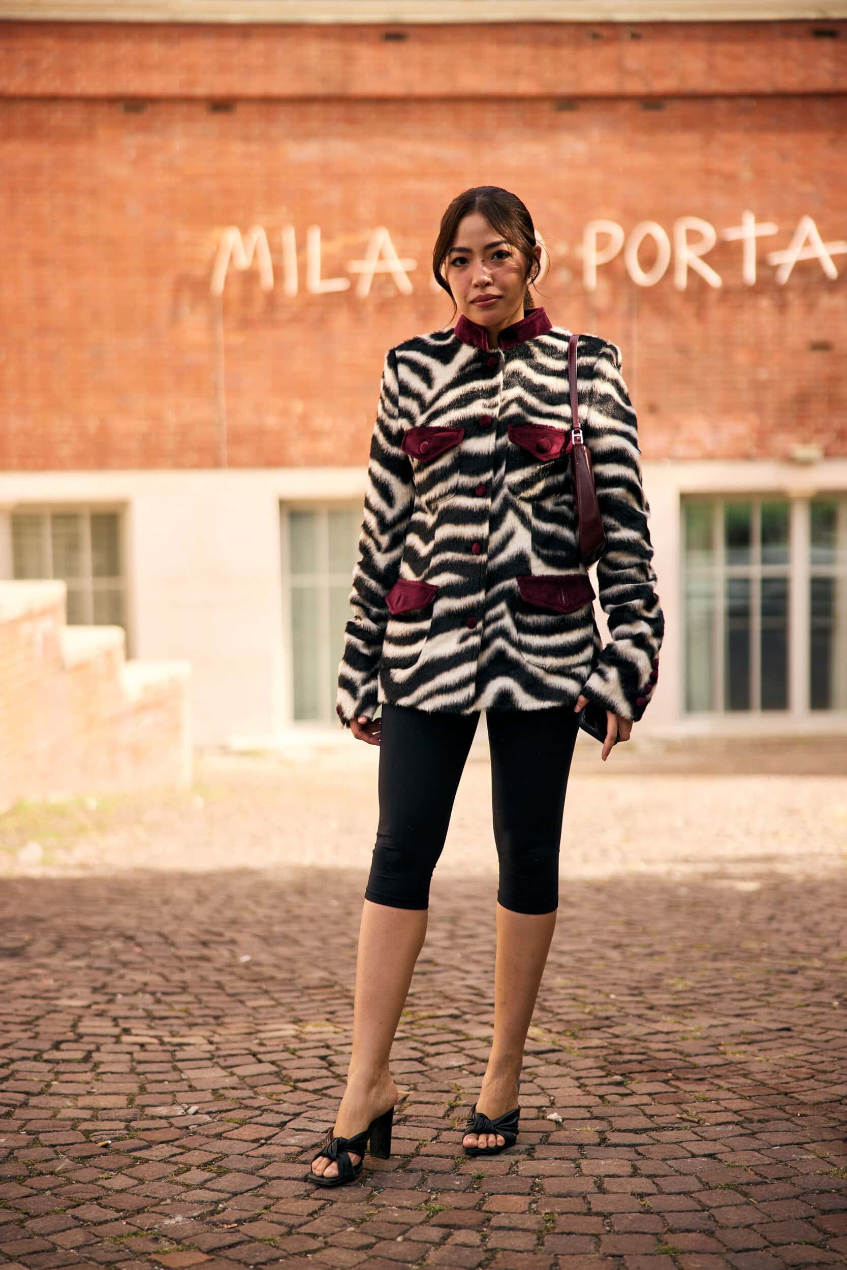 Milano Milan Street Style Spring 2027 Shows