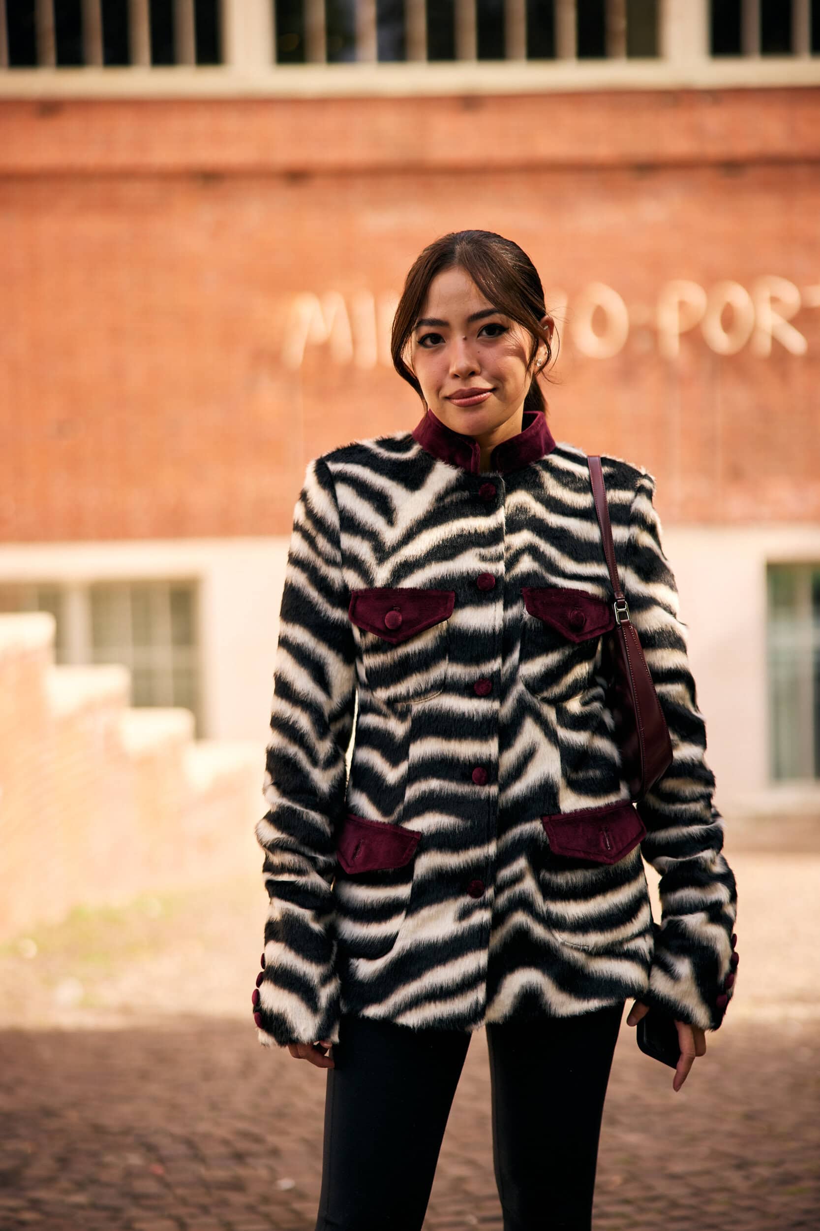 Milano Milan Street Style Spring 2027 Shows