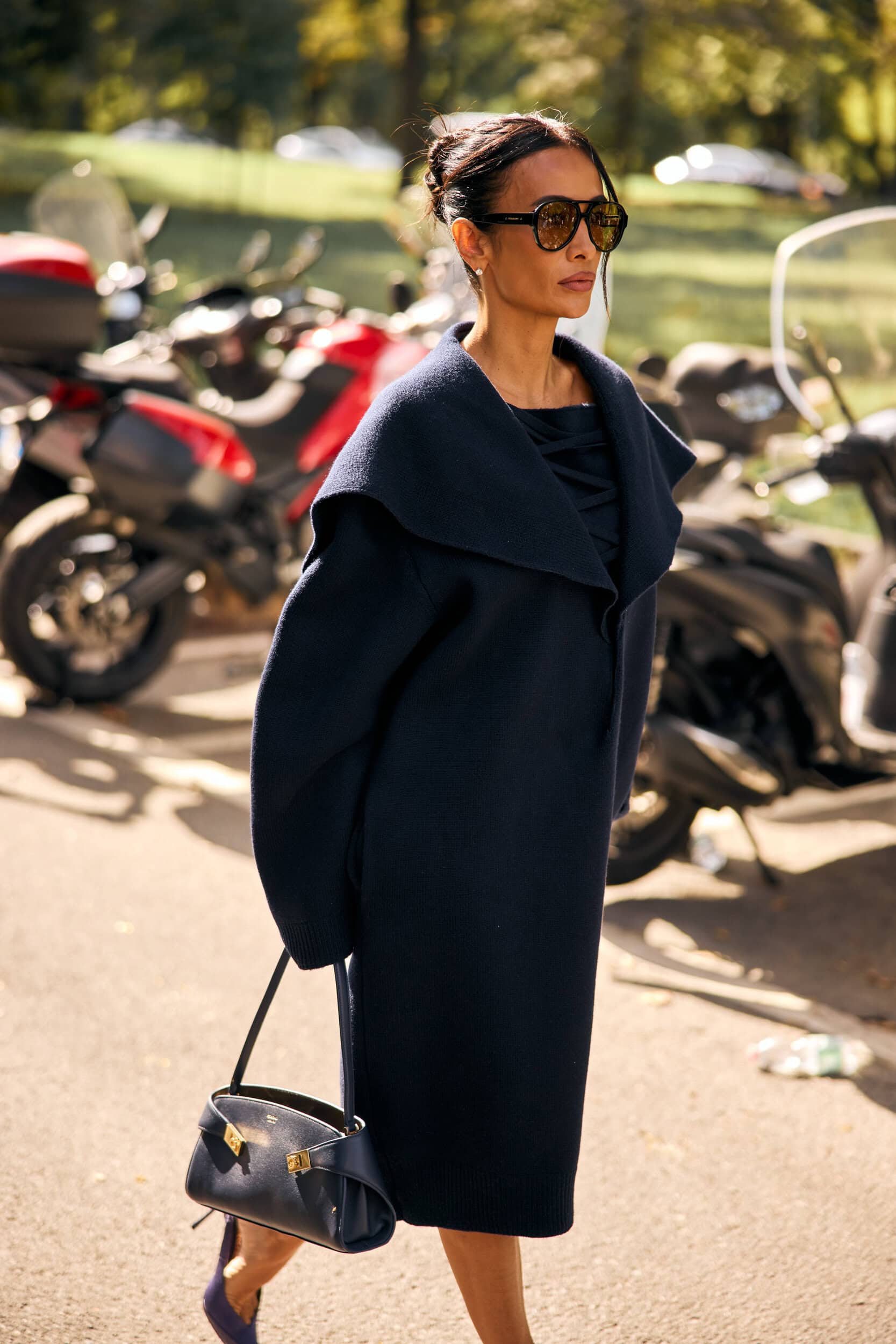 Milano Milan Street Style Spring 2027 Shows