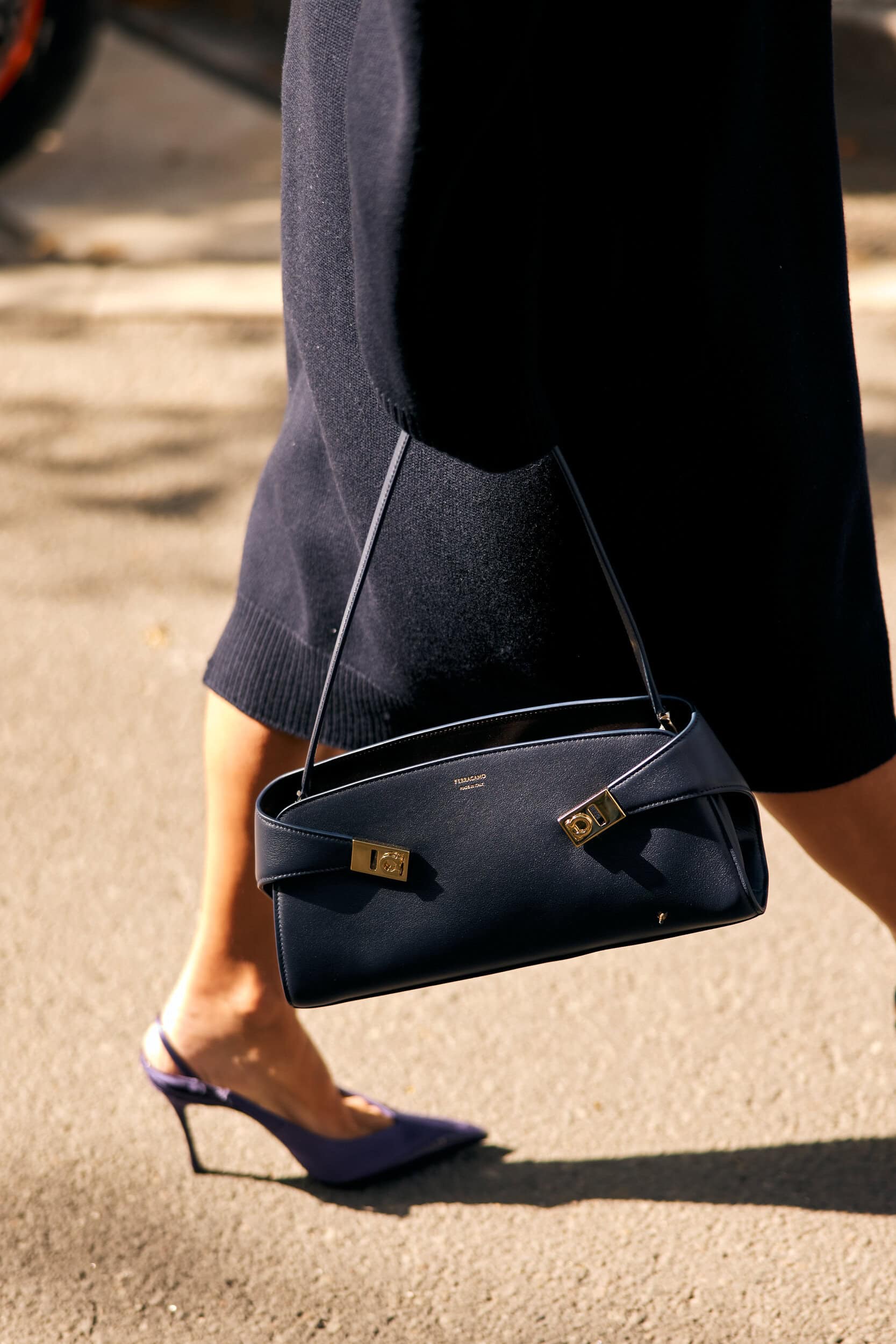 Milano Milan Street Style Spring 2027 Shows