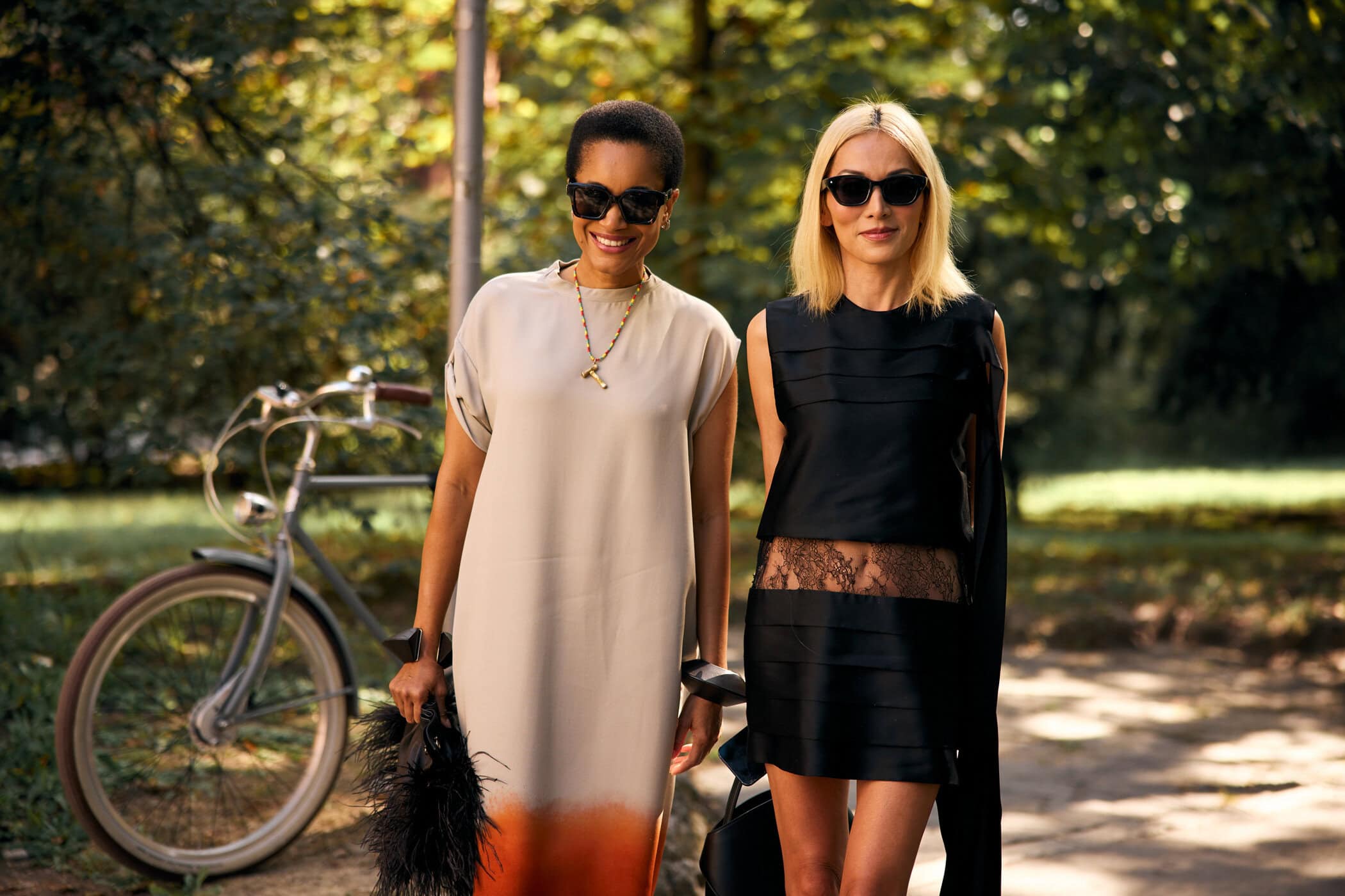 Milano Milan Street Style Spring 2027 Shows