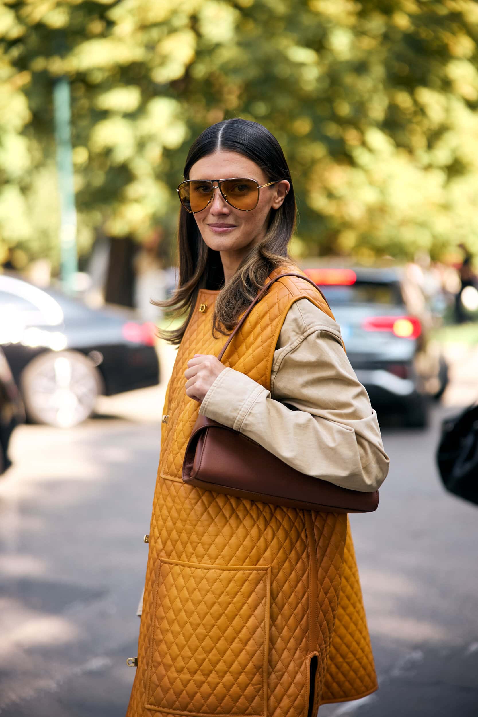 Milano Milan Street Style Spring 2027 Shows