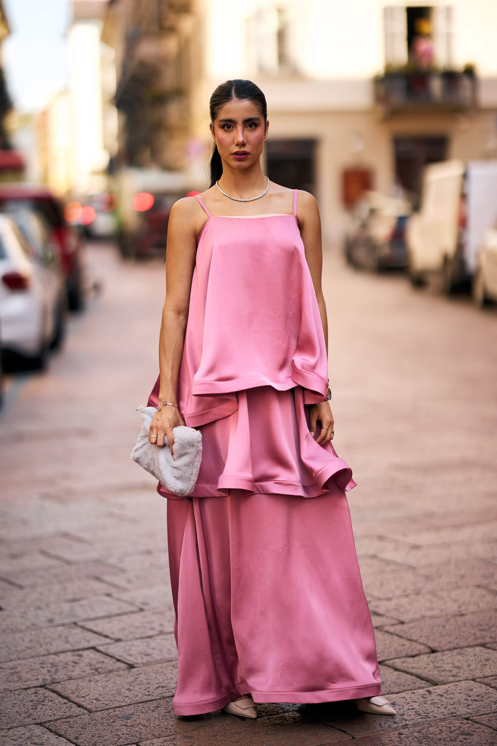 Milano Milan Street Style Spring 2027 Shows