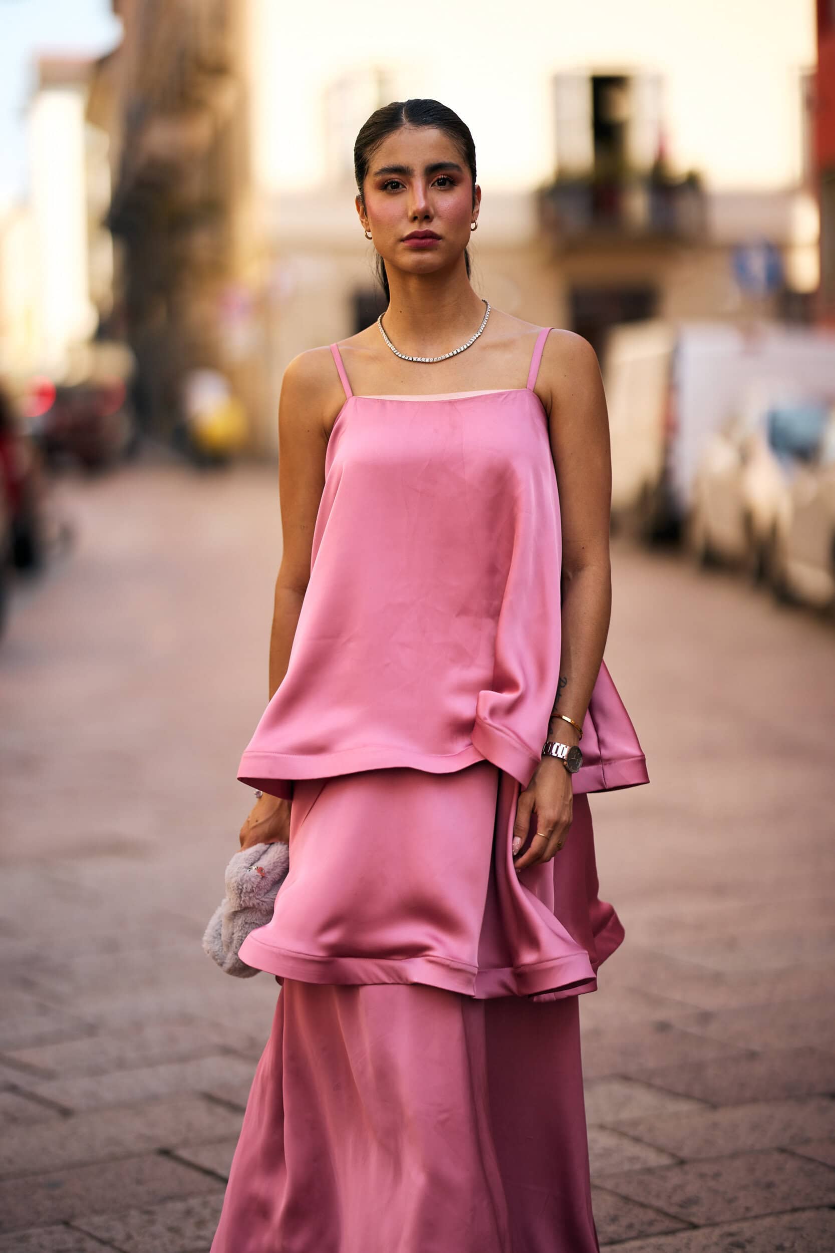 Milano Milan Street Style Spring 2027 Shows