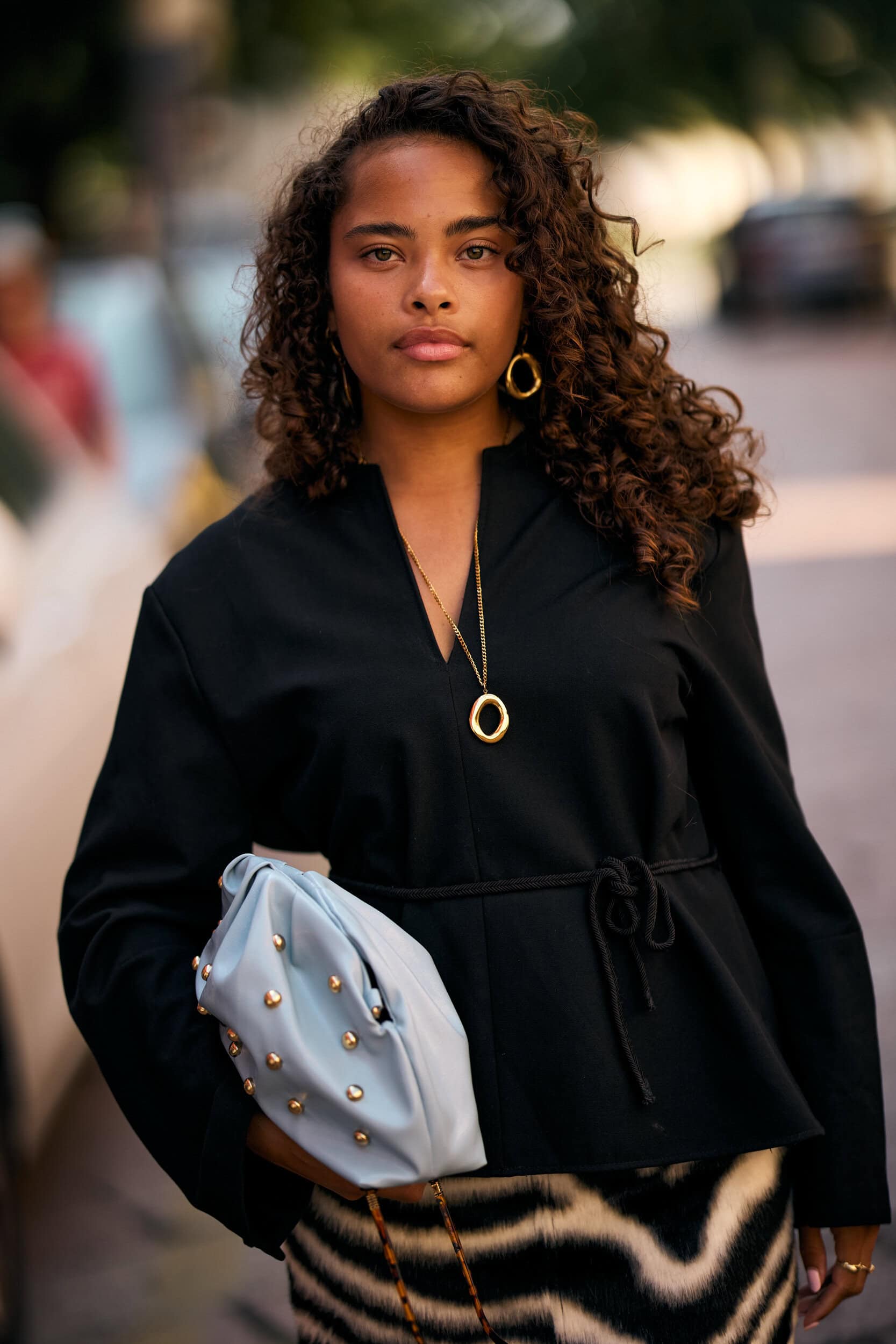 Milano Milan Street Style Spring 2027 Shows