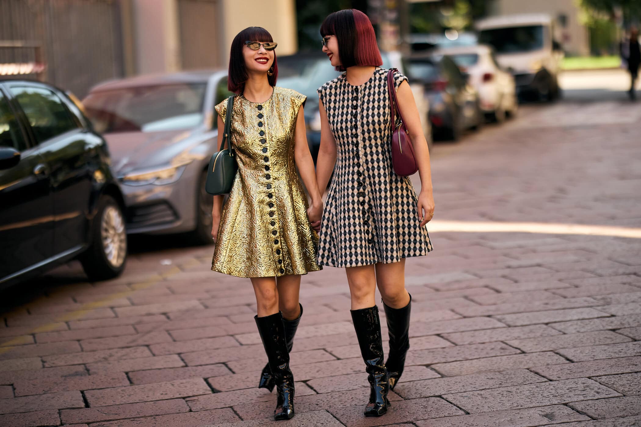 Milano Milan Street Style Spring 2027 Shows