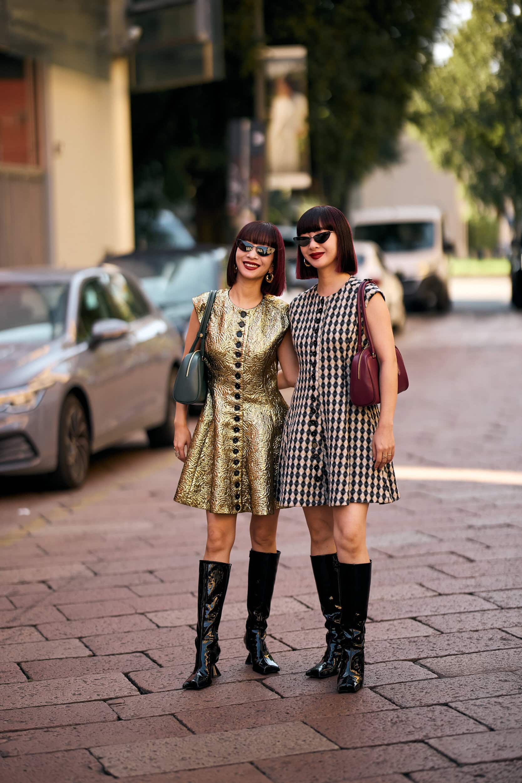 Milano Milan Street Style Spring 2027 Shows