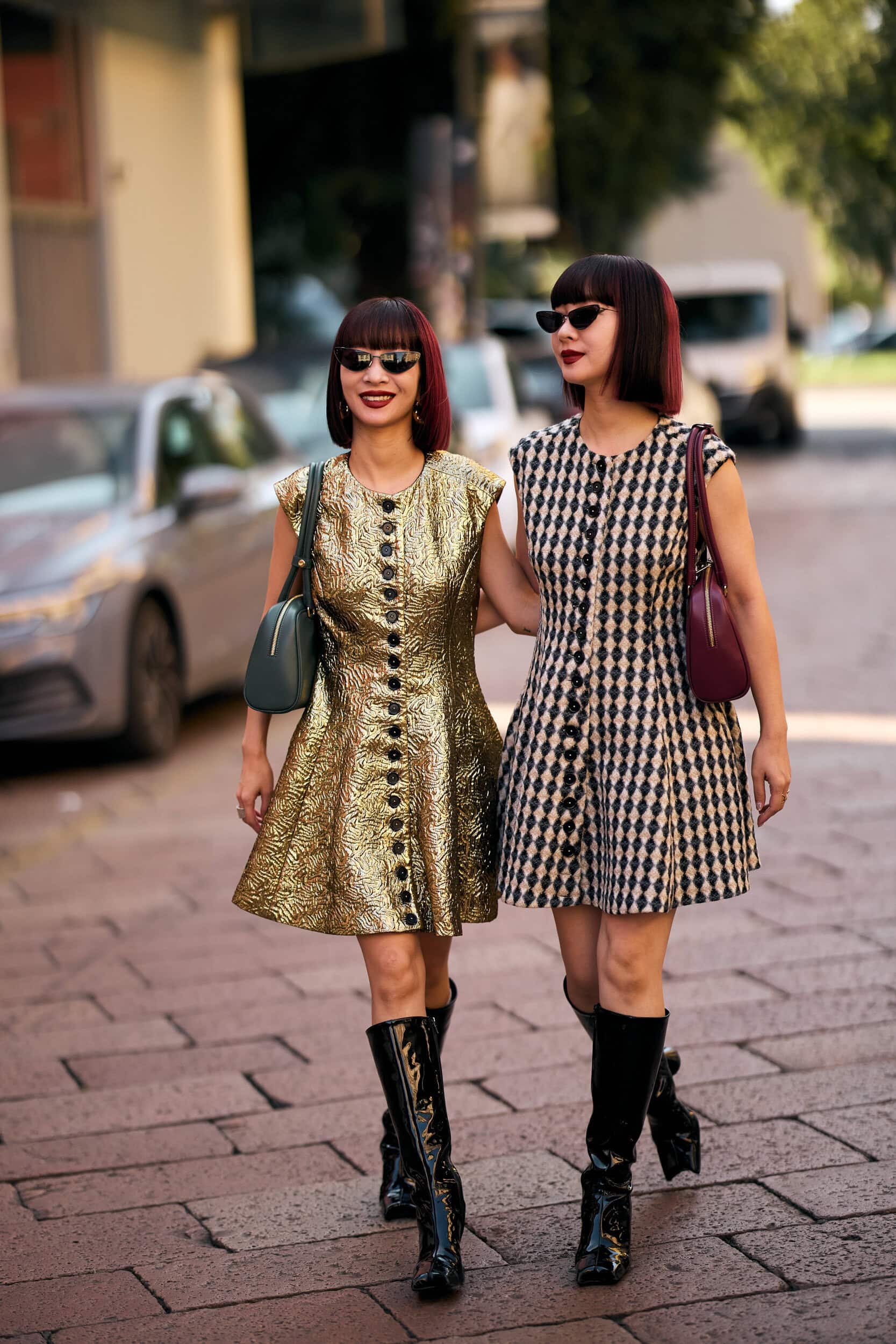Milano Milan Street Style Spring 2027 Shows