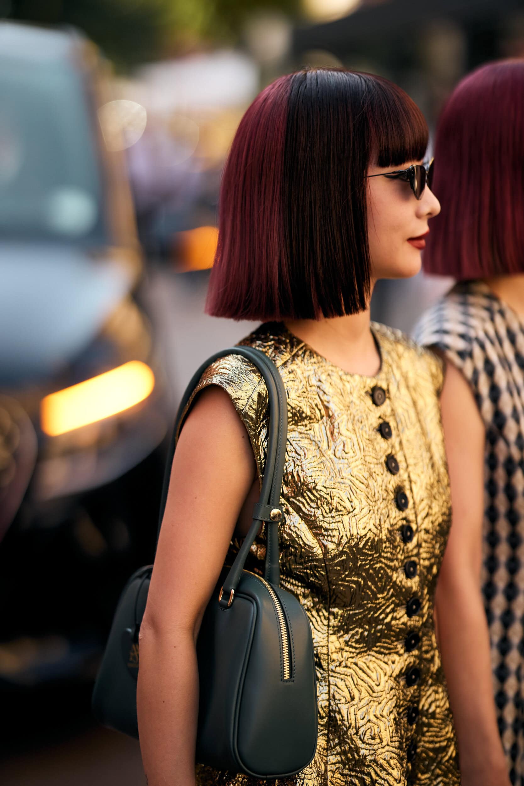 Milano Milan Street Style Spring 2027 Shows