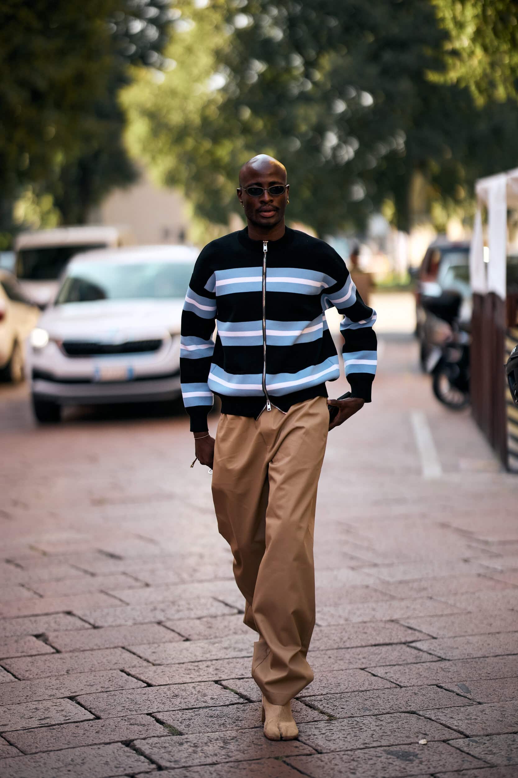 Milano Milan Street Style Spring 2027 Shows