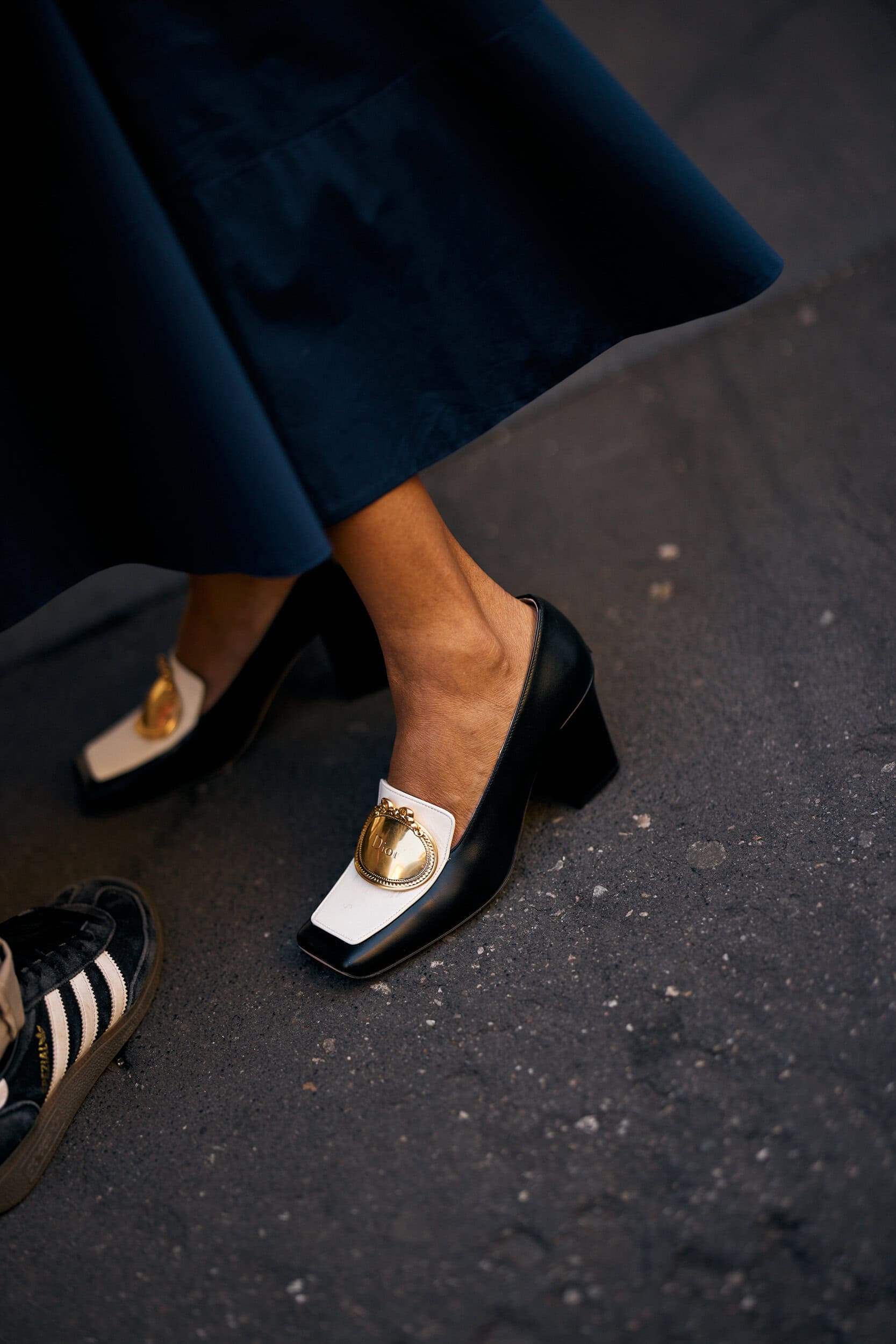 Milano Milan Street Style Spring 2027 Shows