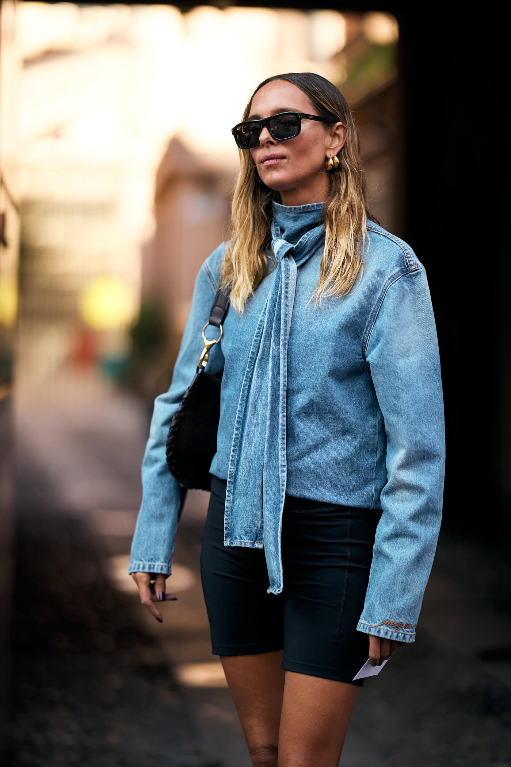 Milano Milan Street Style Spring 2027 Shows