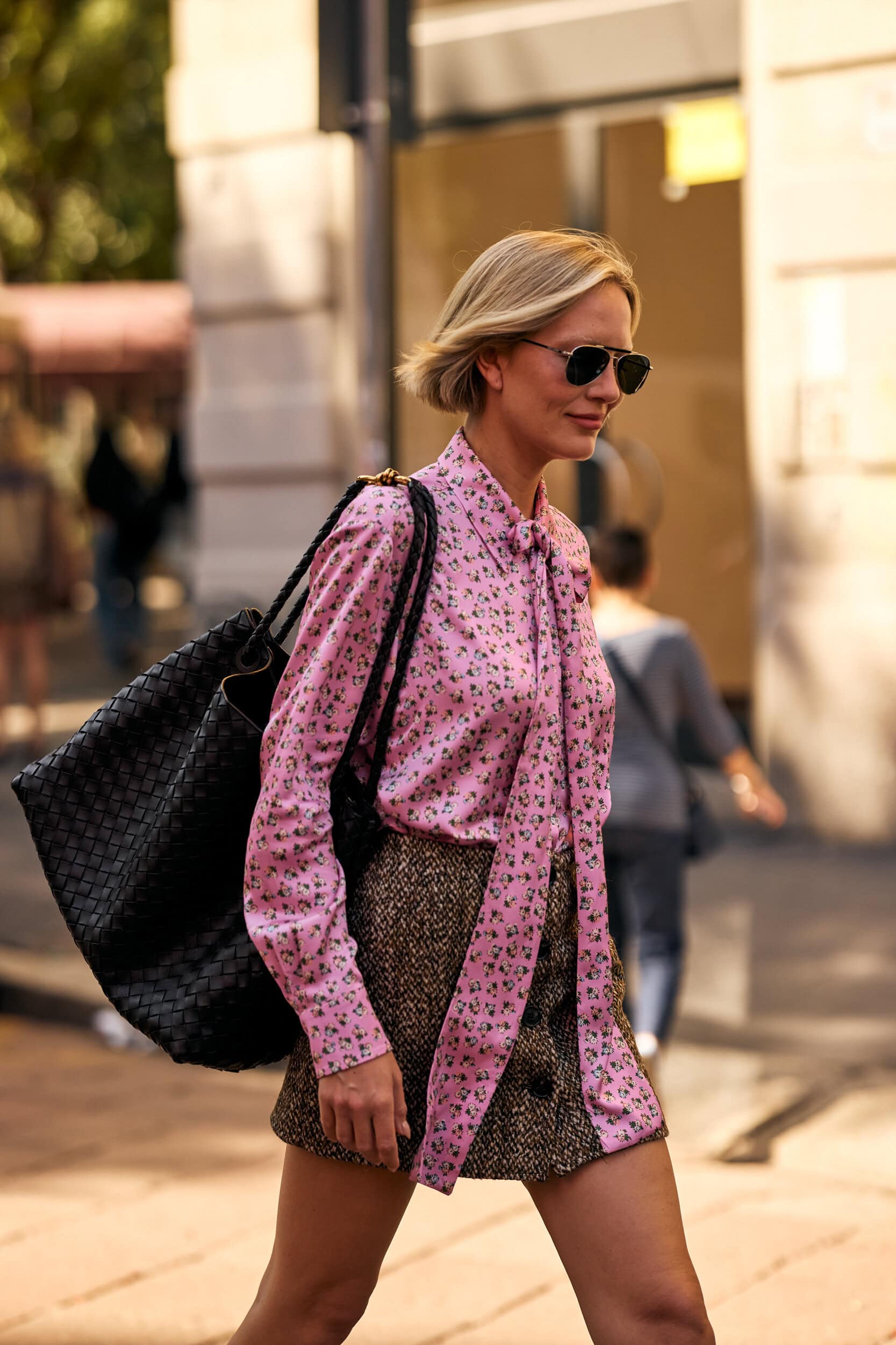 Milano Milan Street Style Spring 2027 Shows