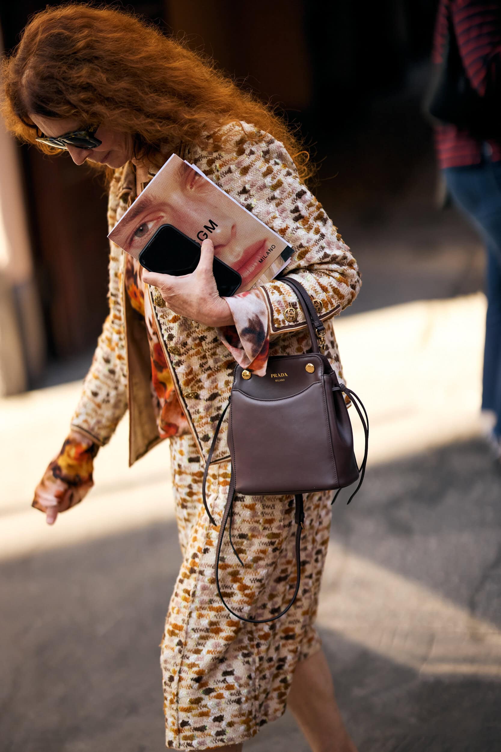 Milano Milan Street Style Spring 2027 Shows