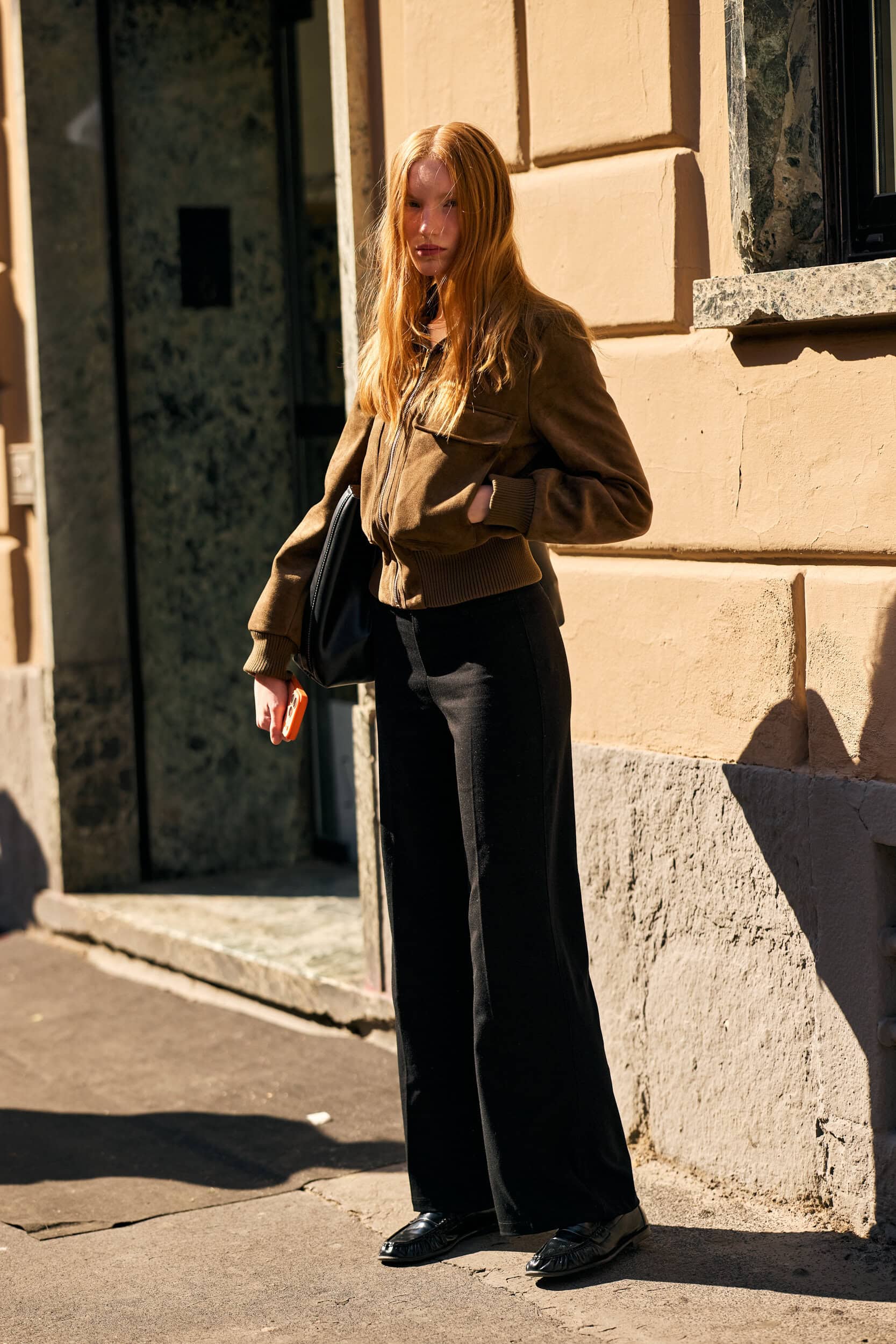Milano Milan Street Style Spring 2027 Shows