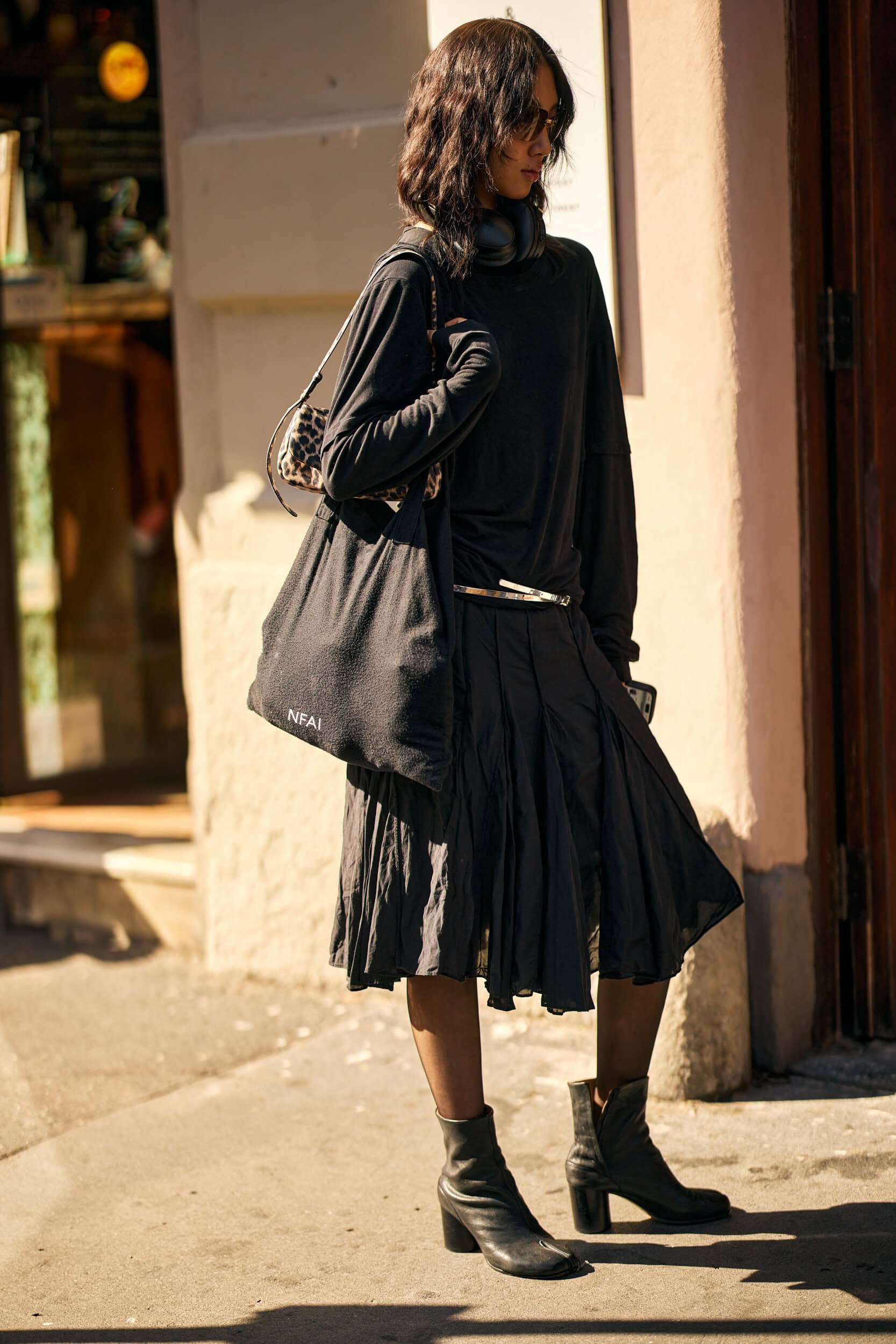 Milano Milan Street Style Spring 2027 Shows