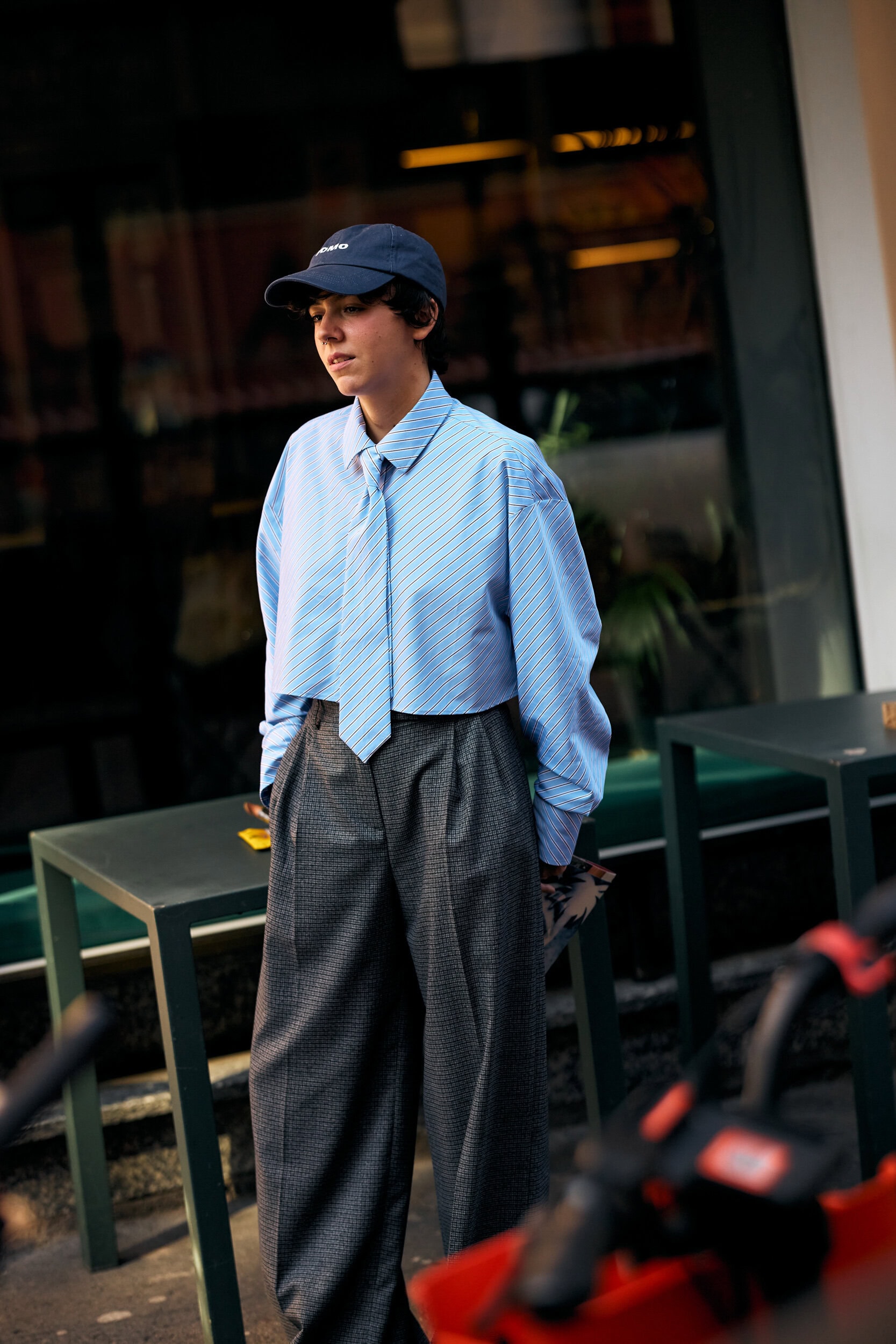 Milano Milan Street Style Spring 2027 Shows