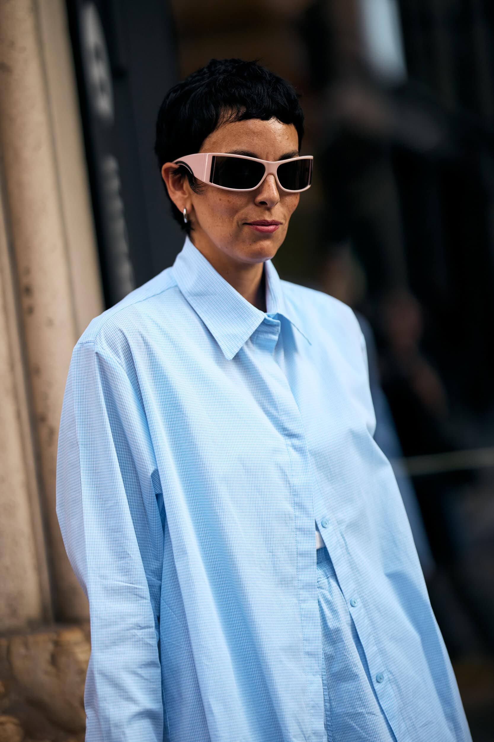 Milano Milan Street Style Spring 2027 Shows