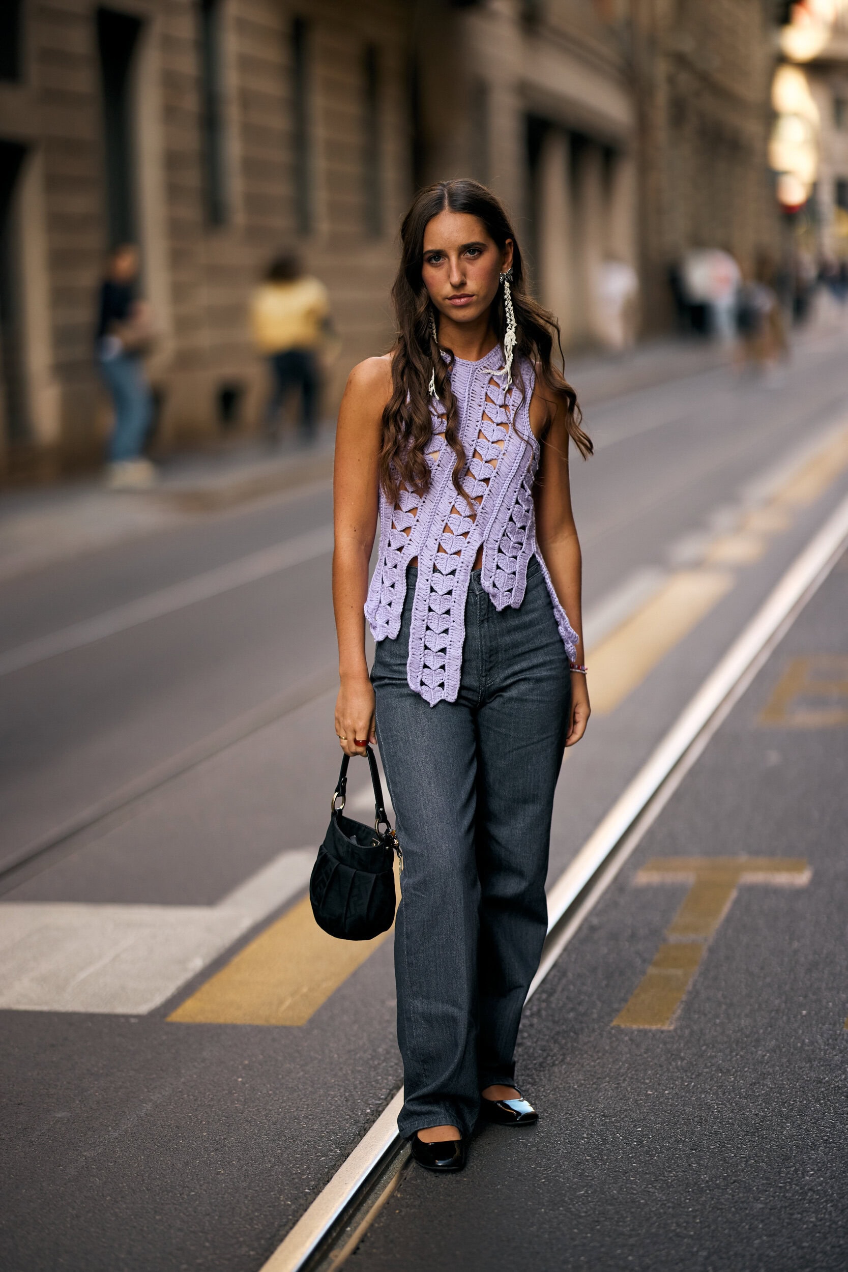 Milano Milan Street Style Spring 2027 Shows