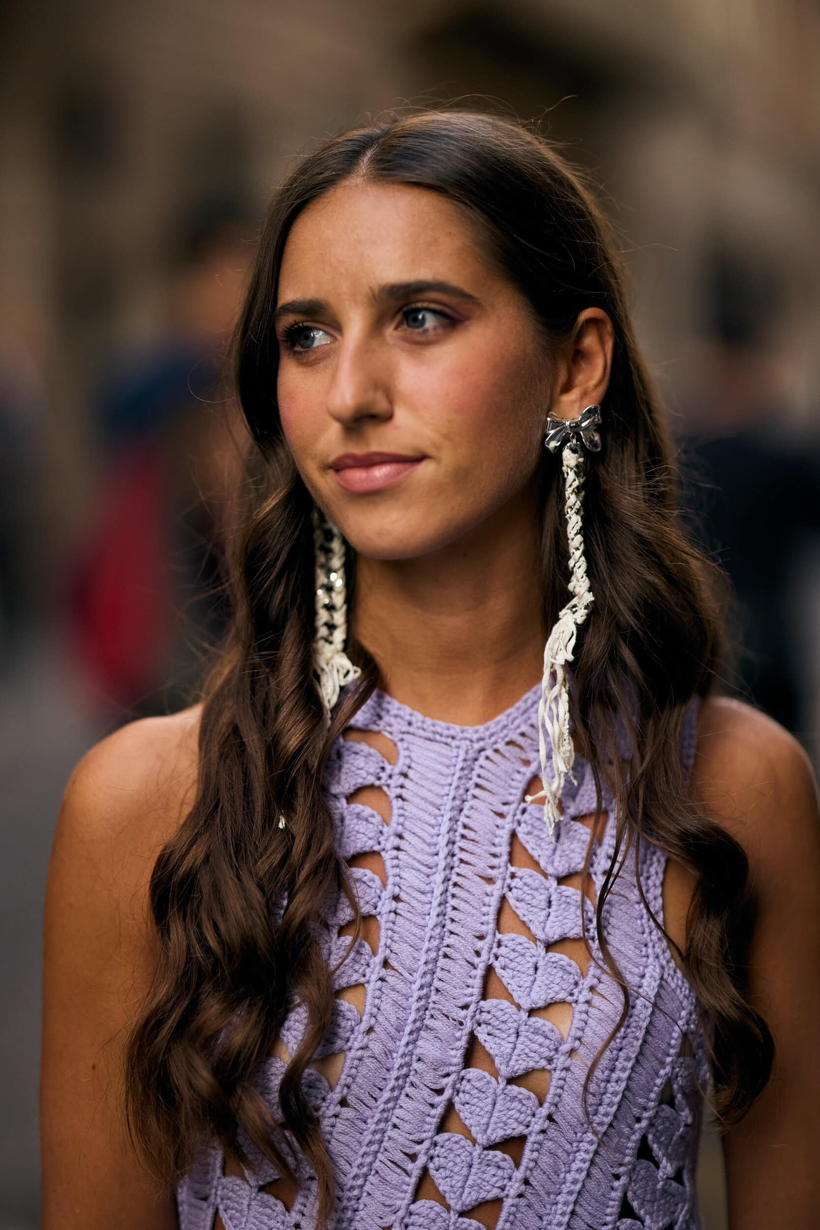 Milano Milan Street Style Spring 2027 Shows
