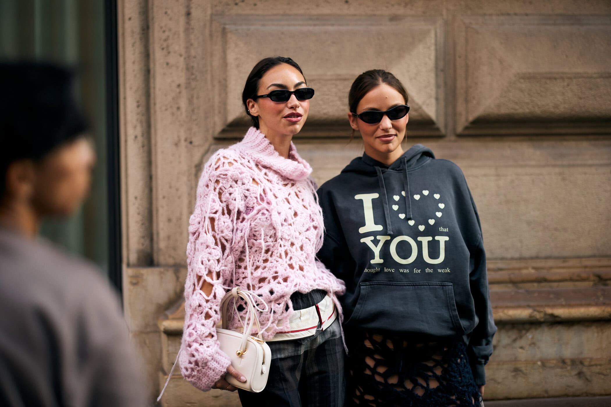 Milano Milan Street Style Spring 2027 Shows