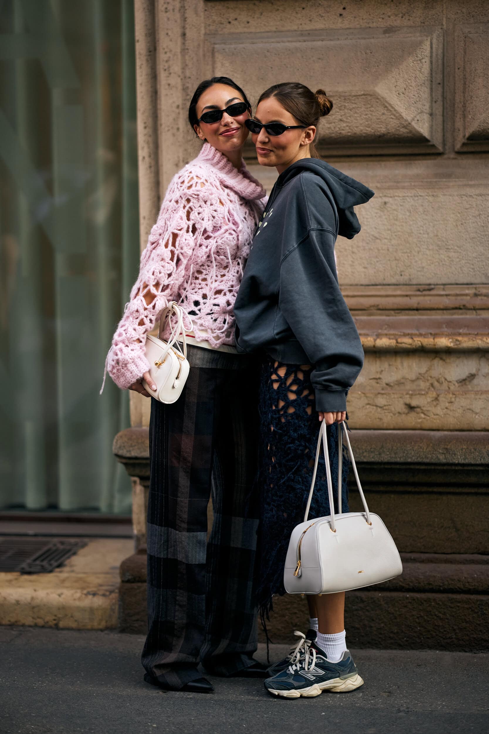 Milano Milan Street Style Spring 2027 Shows