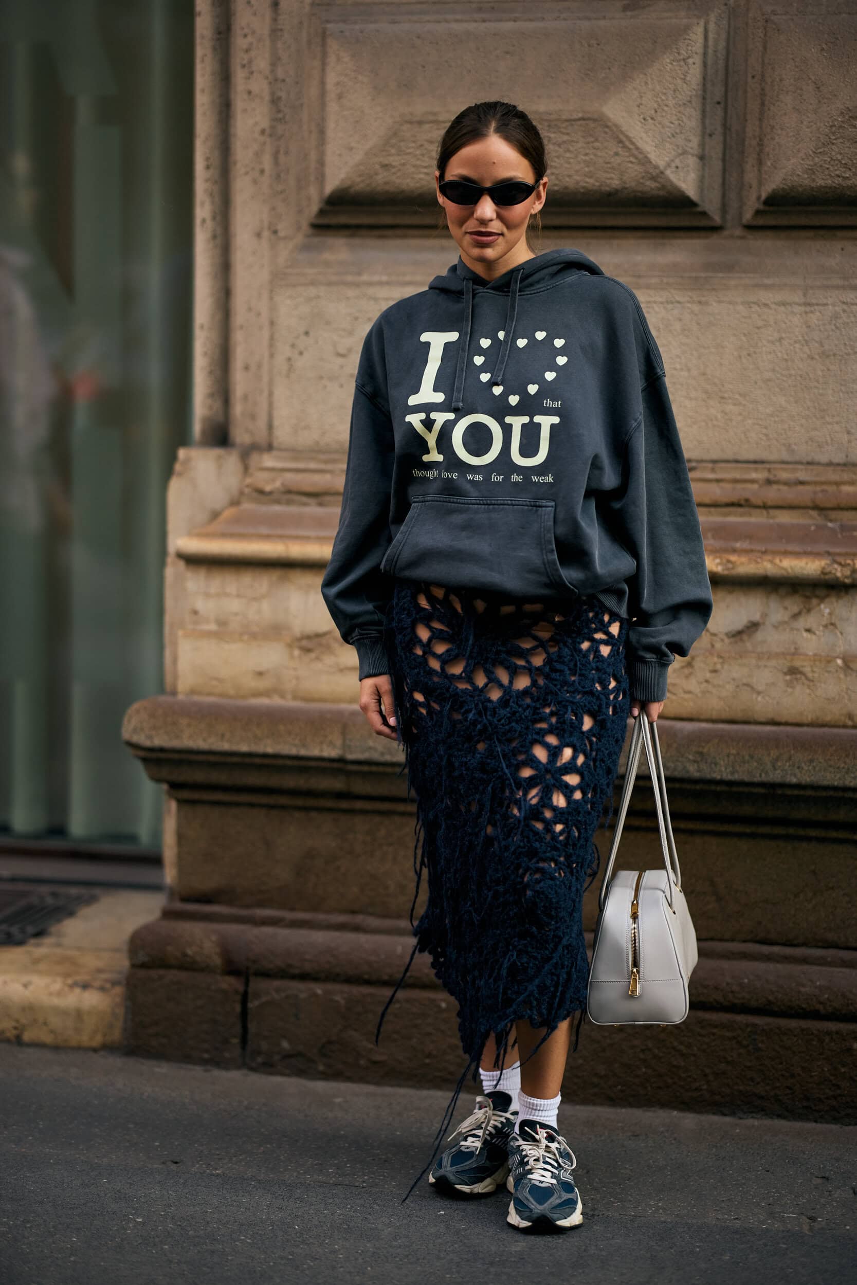 Milano Milan Street Style Spring 2027 Shows