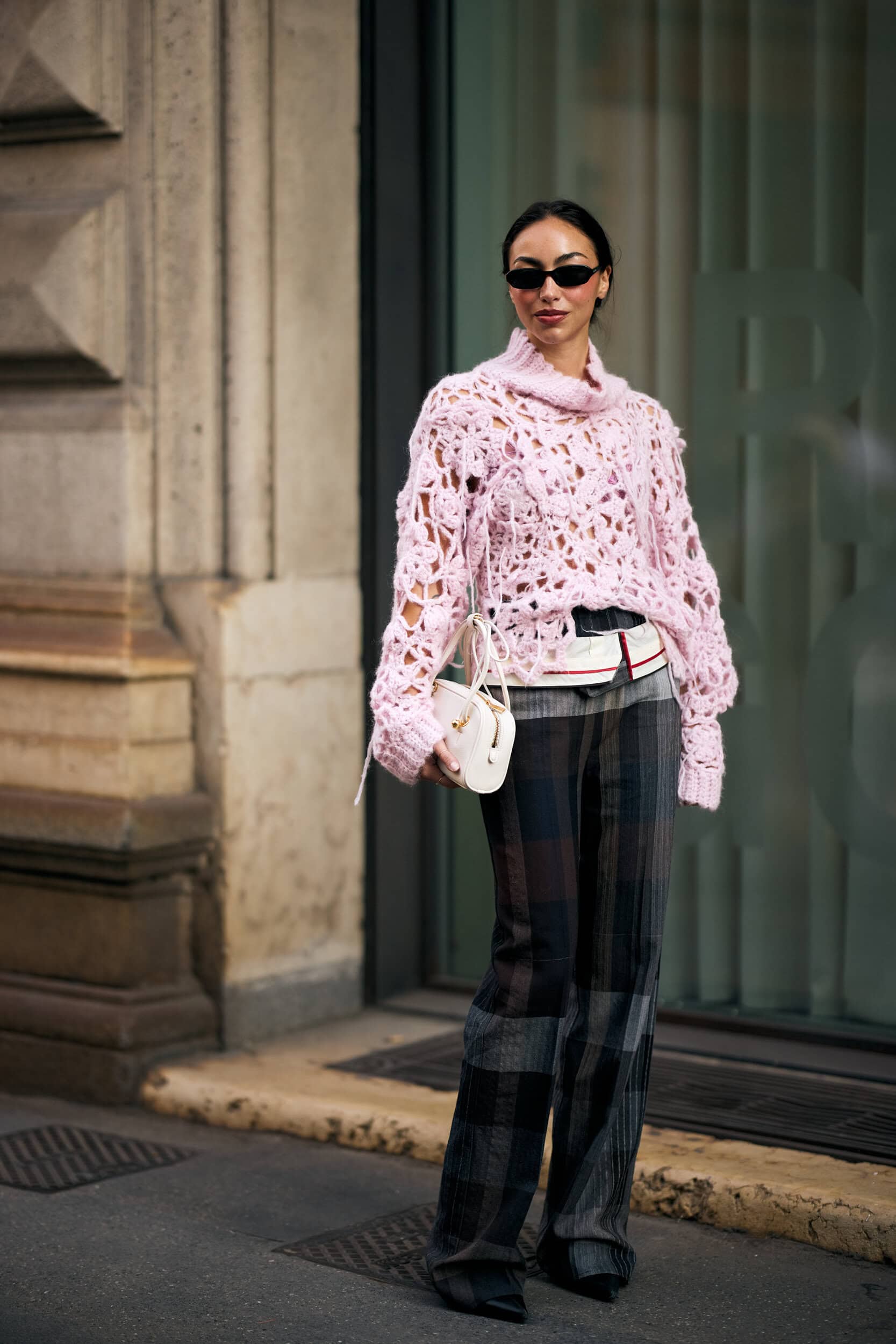 Milano Milan Street Style Spring 2027 Shows
