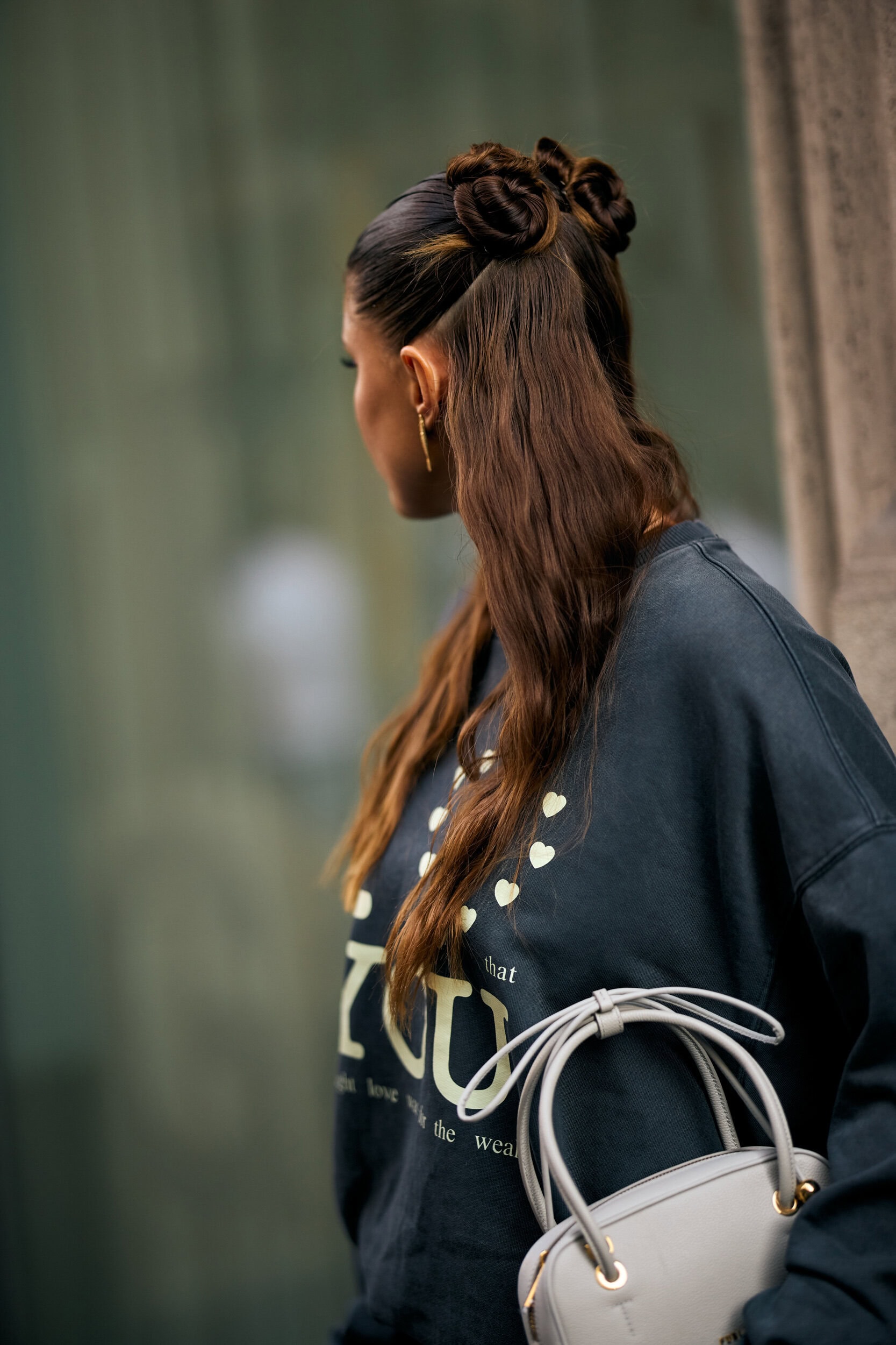 Milano Milan Street Style Spring 2027 Shows