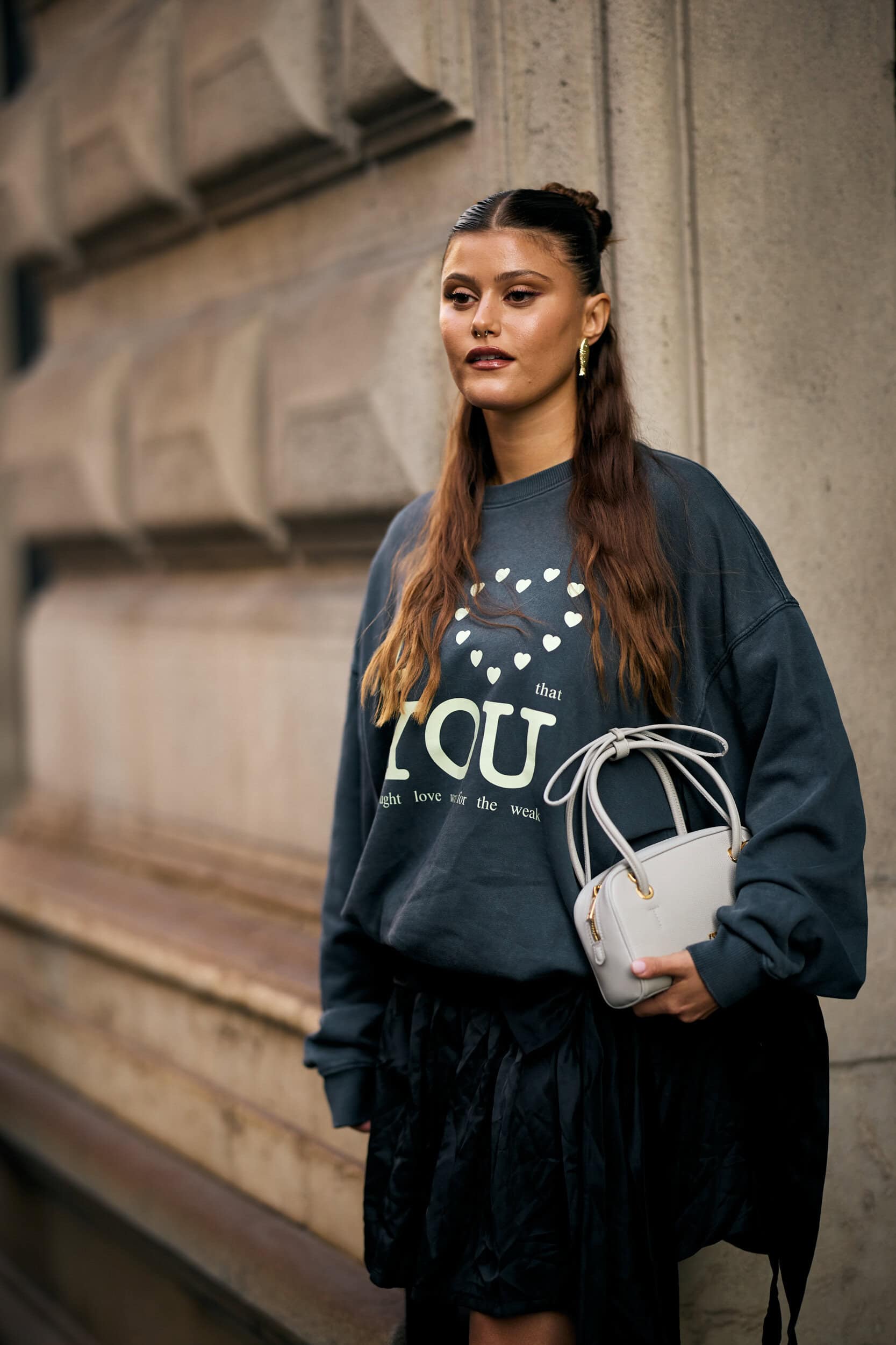 Milano Milan Street Style Spring 2027 Shows