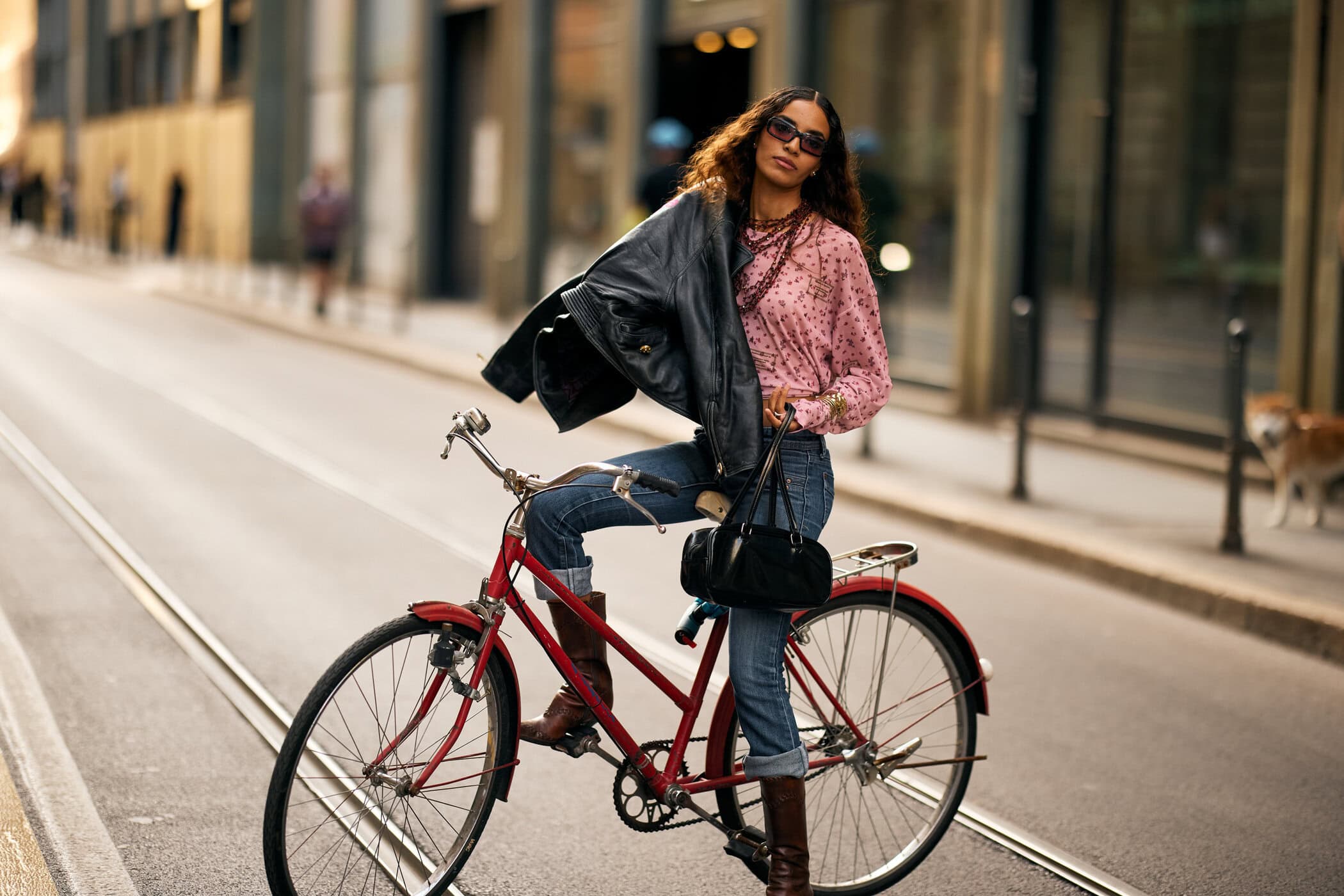 Milano Milan Street Style Spring 2027 Shows