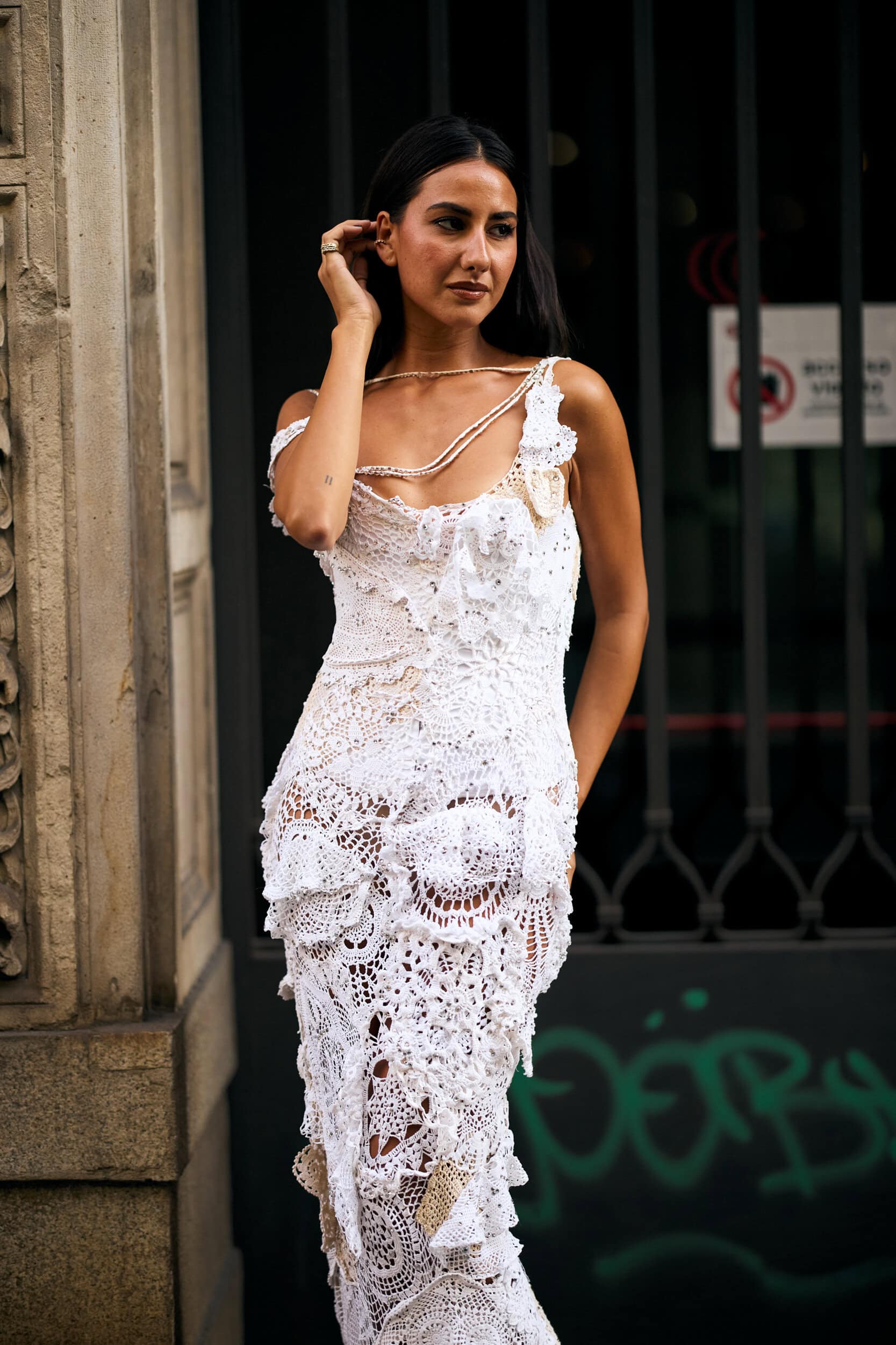Milano Milan Street Style Spring 2027 Shows