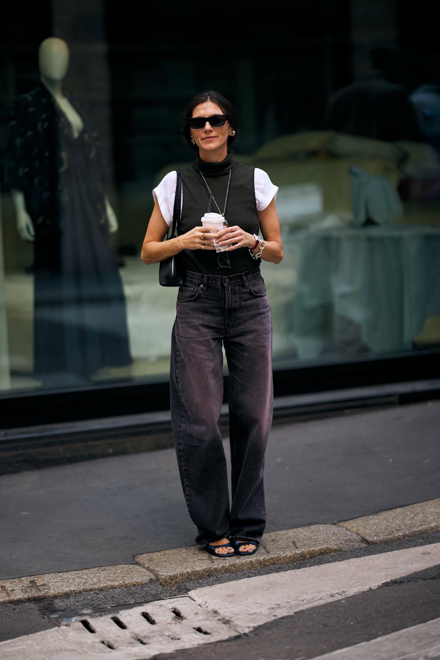 Milano Milan Street Style Spring 2027 Shows
