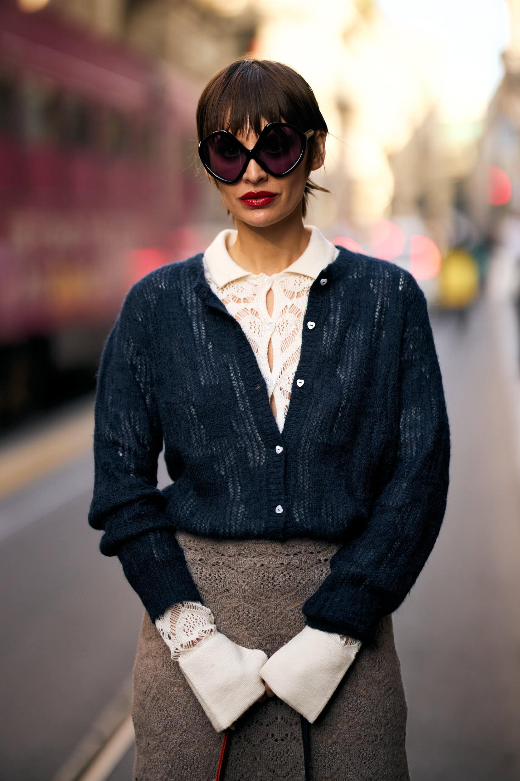 Milano Milan Street Style Spring 2027 Shows