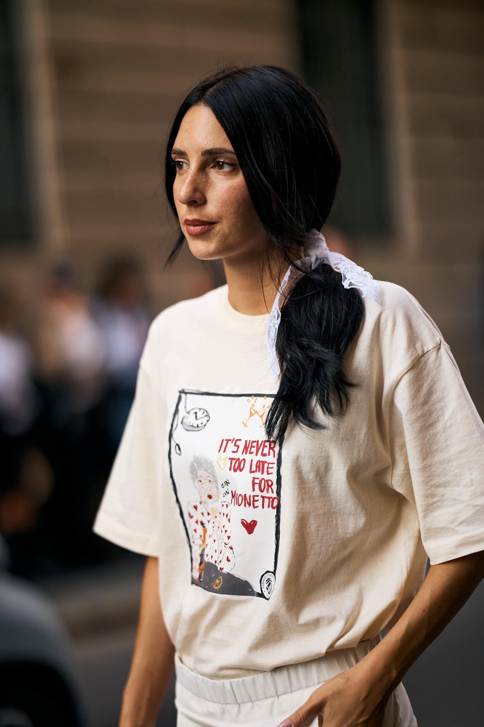 Milano Milan Street Style Spring 2027 Shows