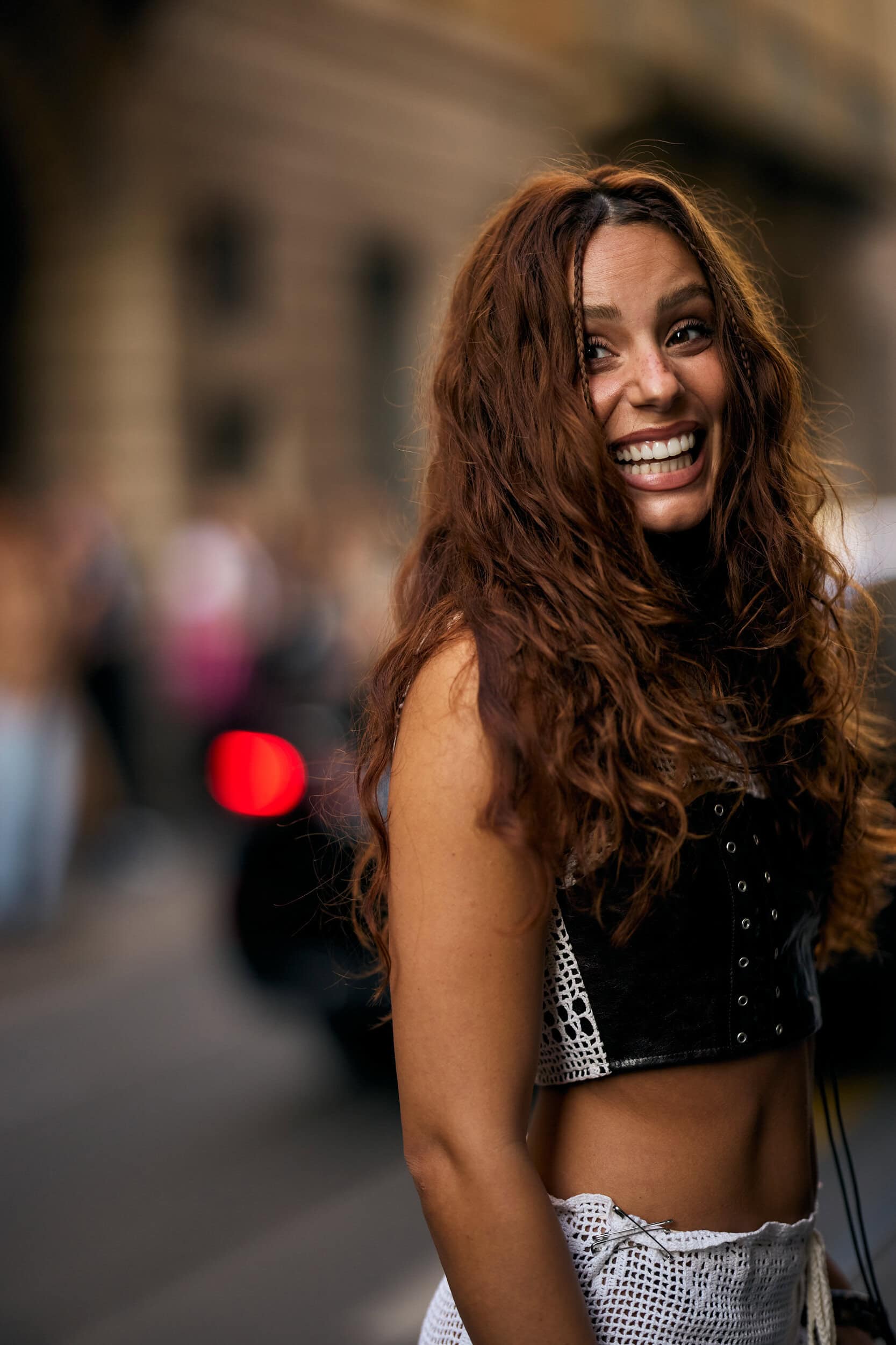 Milano Milan Street Style Spring 2027 Shows