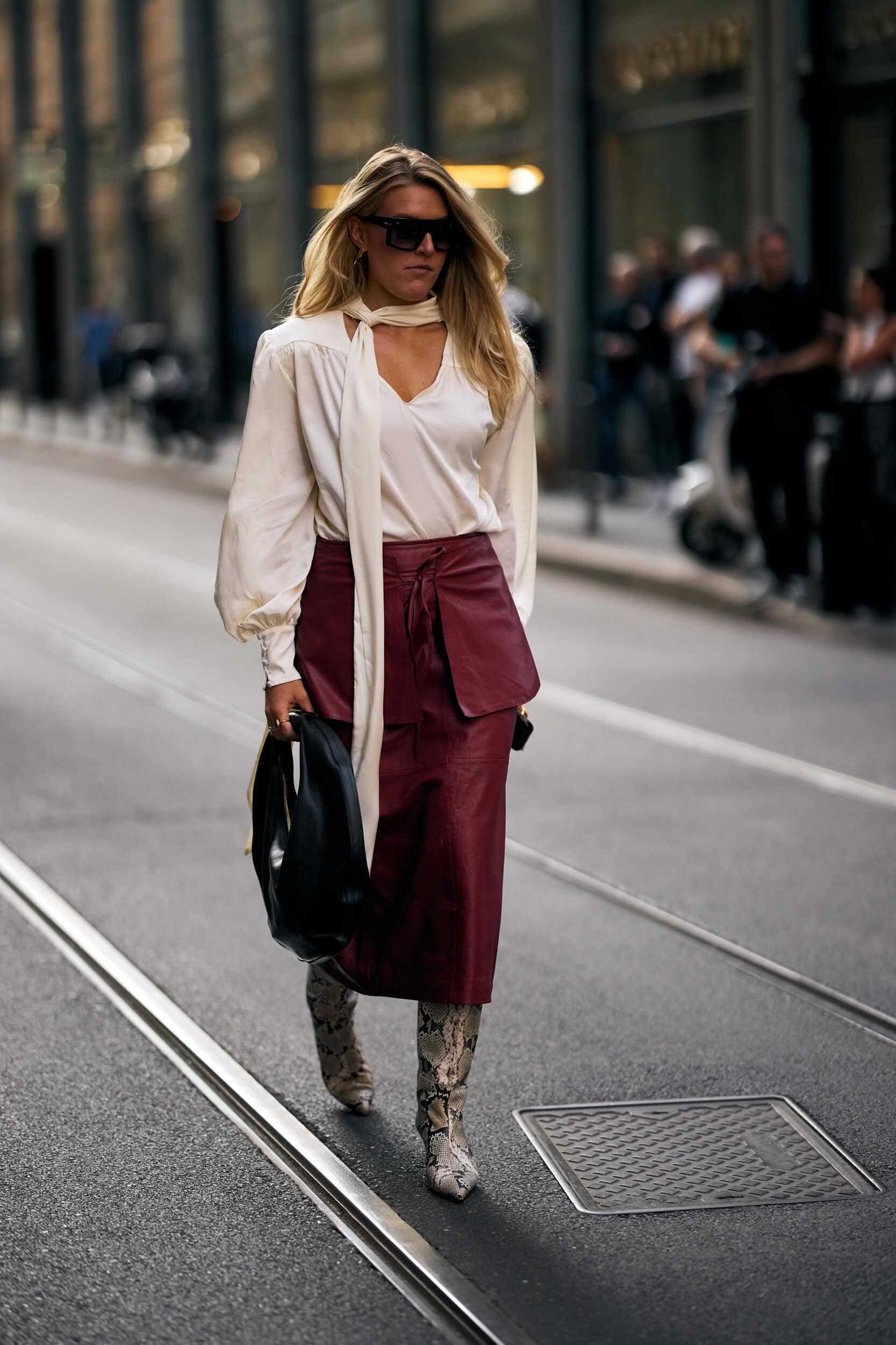 Milano Milan Street Style Spring 2027 Shows