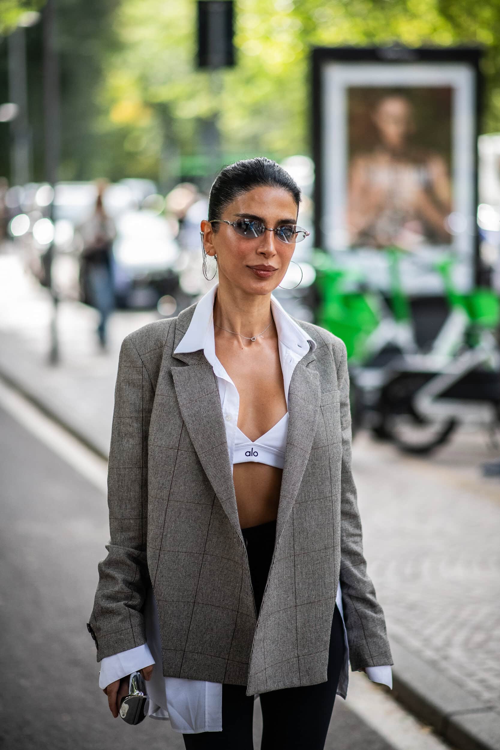 Milano Milan Street Style Spring 2027 Shows