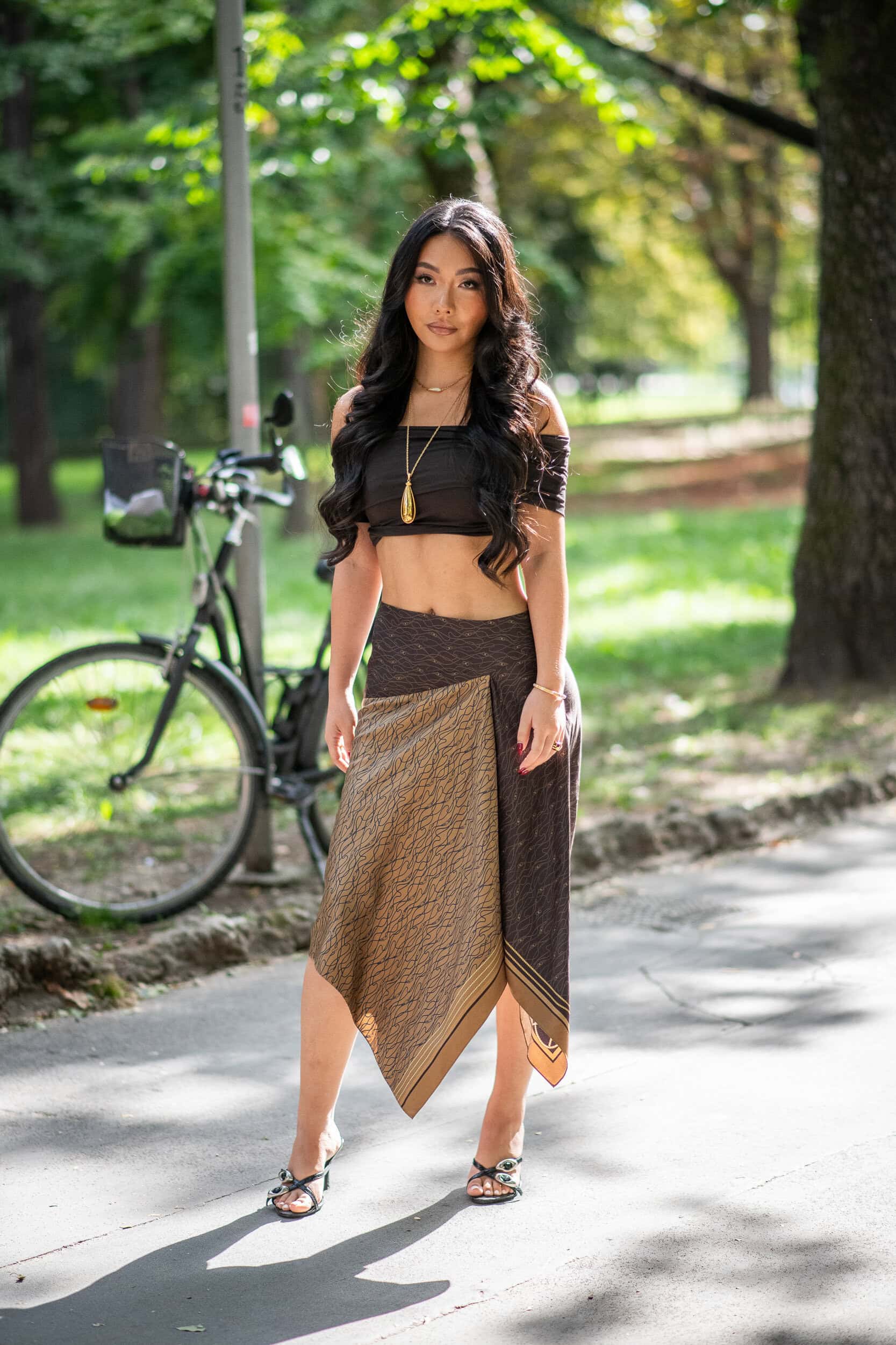 Milano Milan Street Style Spring 2027 Shows
