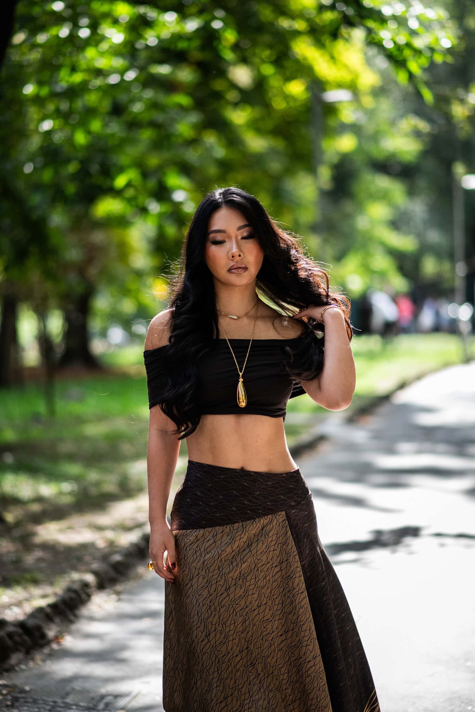 Milano Milan Street Style Spring 2027 Shows