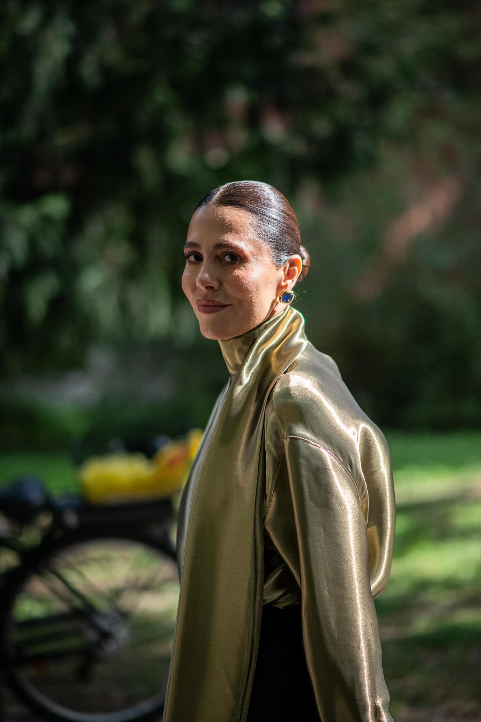Milano Milan Street Style Spring 2027 Shows